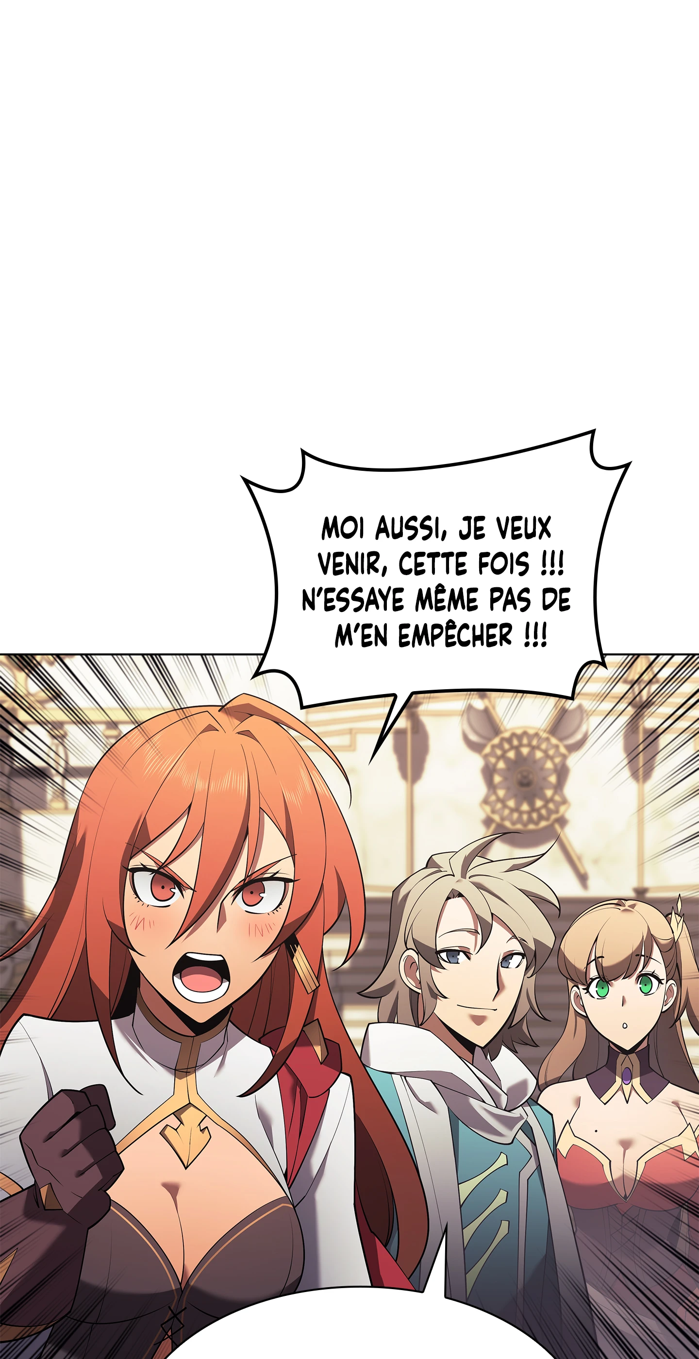 Read Overgeared FR Manga Online