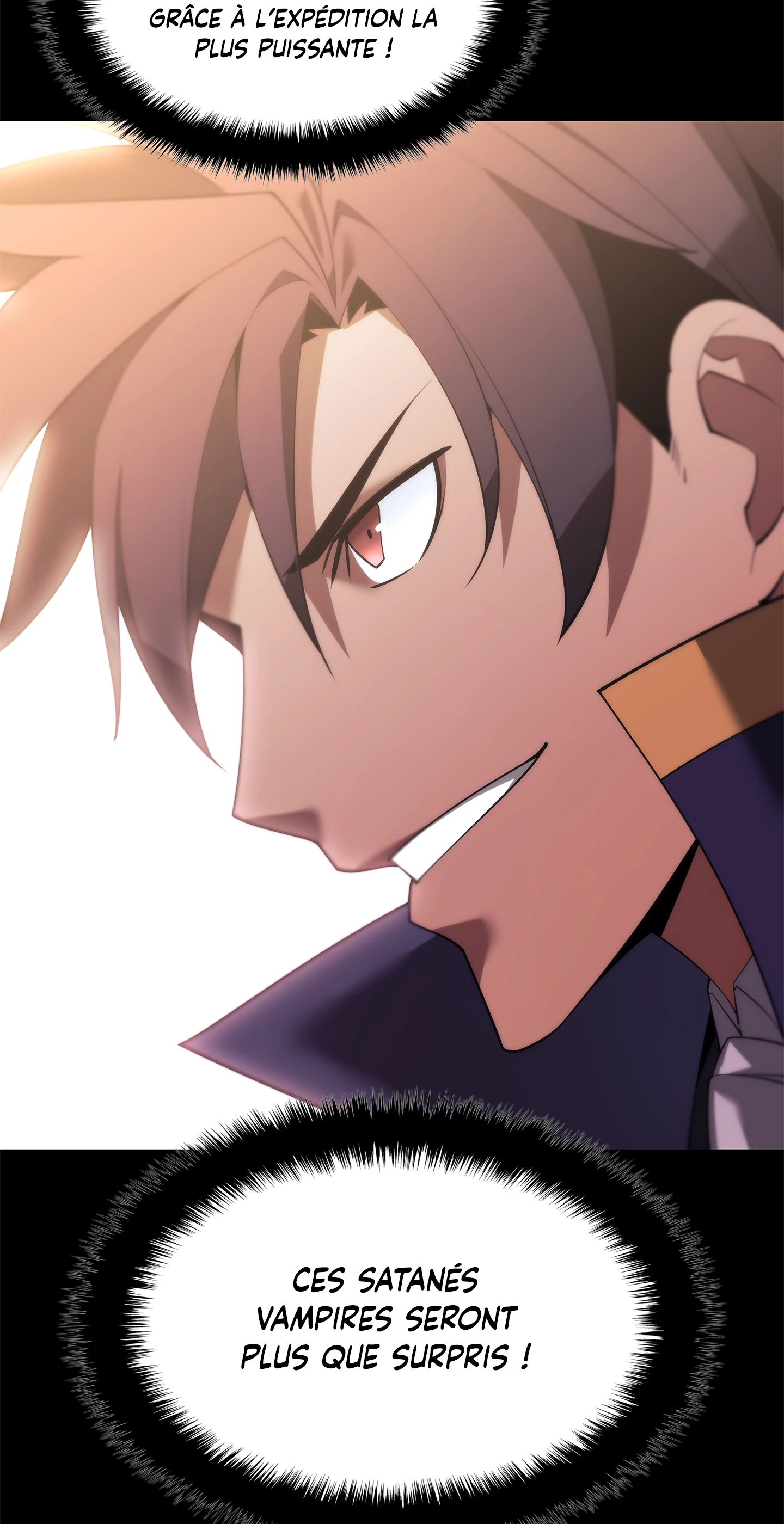 Read Overgeared FR Manga Online