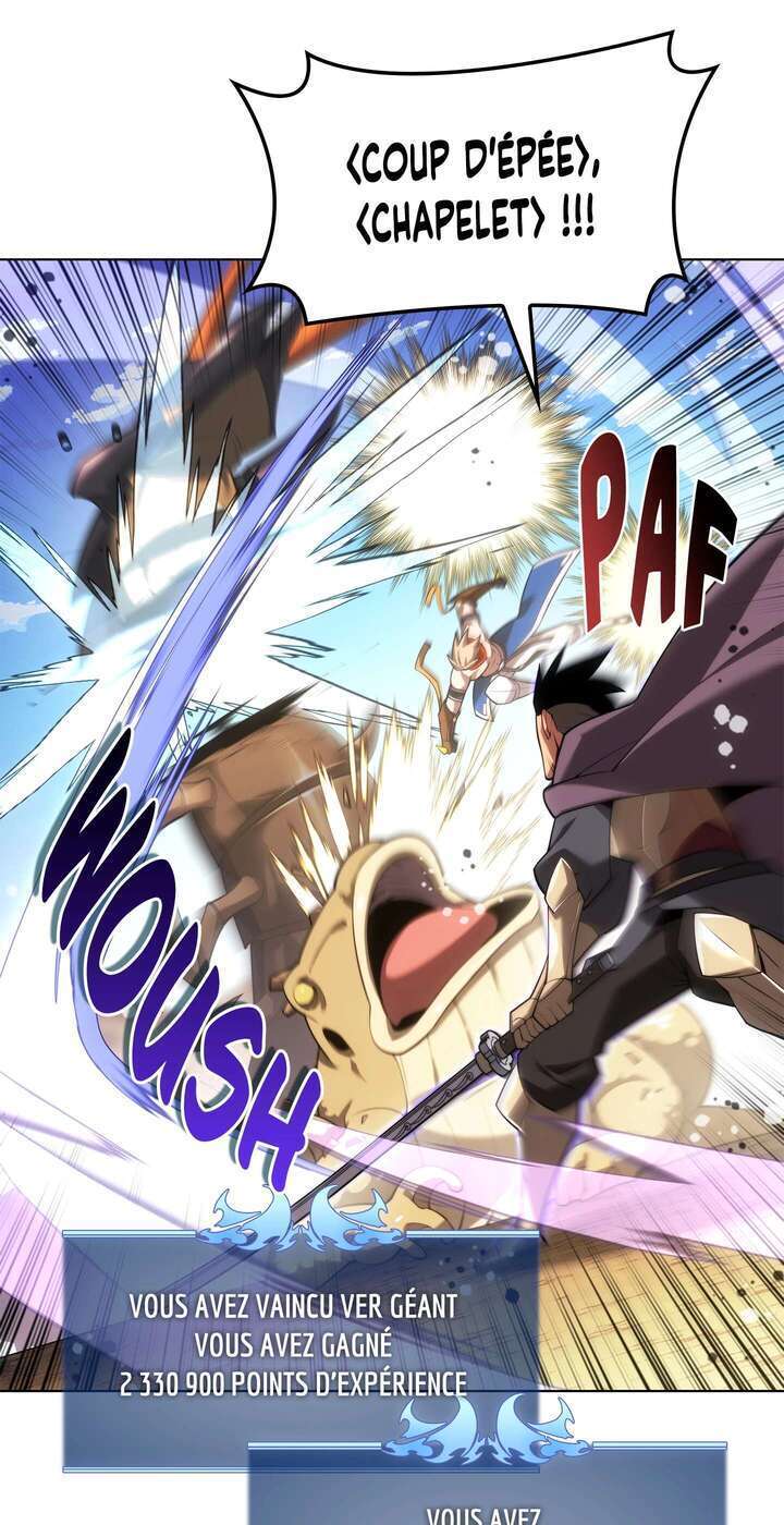 Read Overgeared FR Manga Online