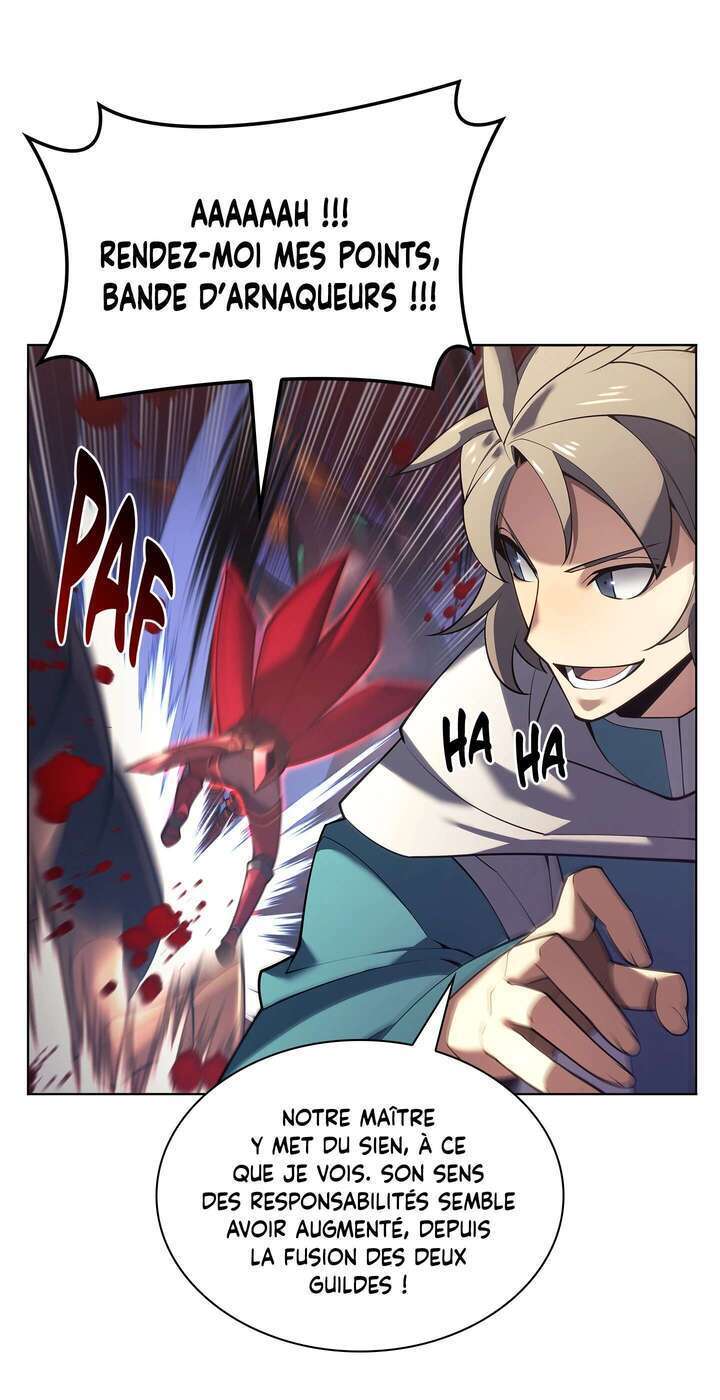 Read Overgeared FR Manga Online