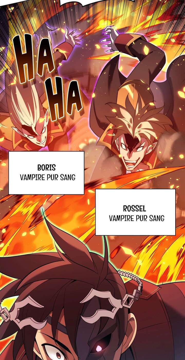 Read Overgeared FR Manga Online