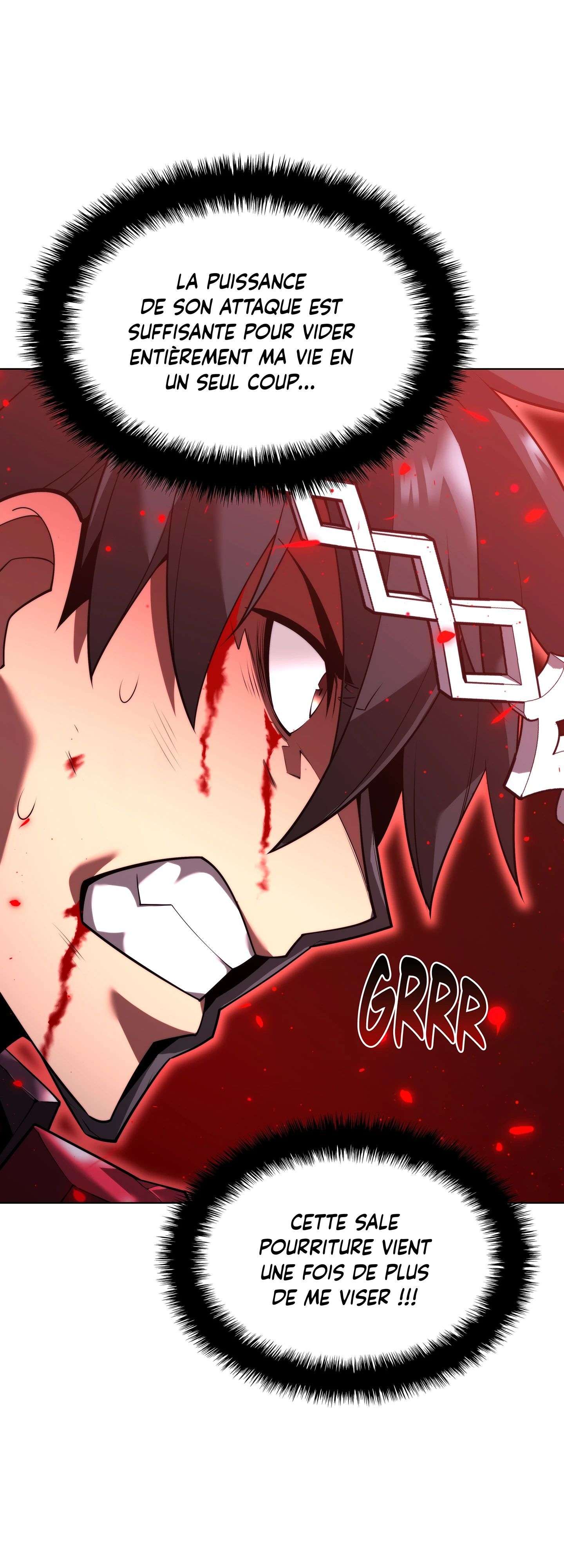 Read Overgeared FR Manga Online