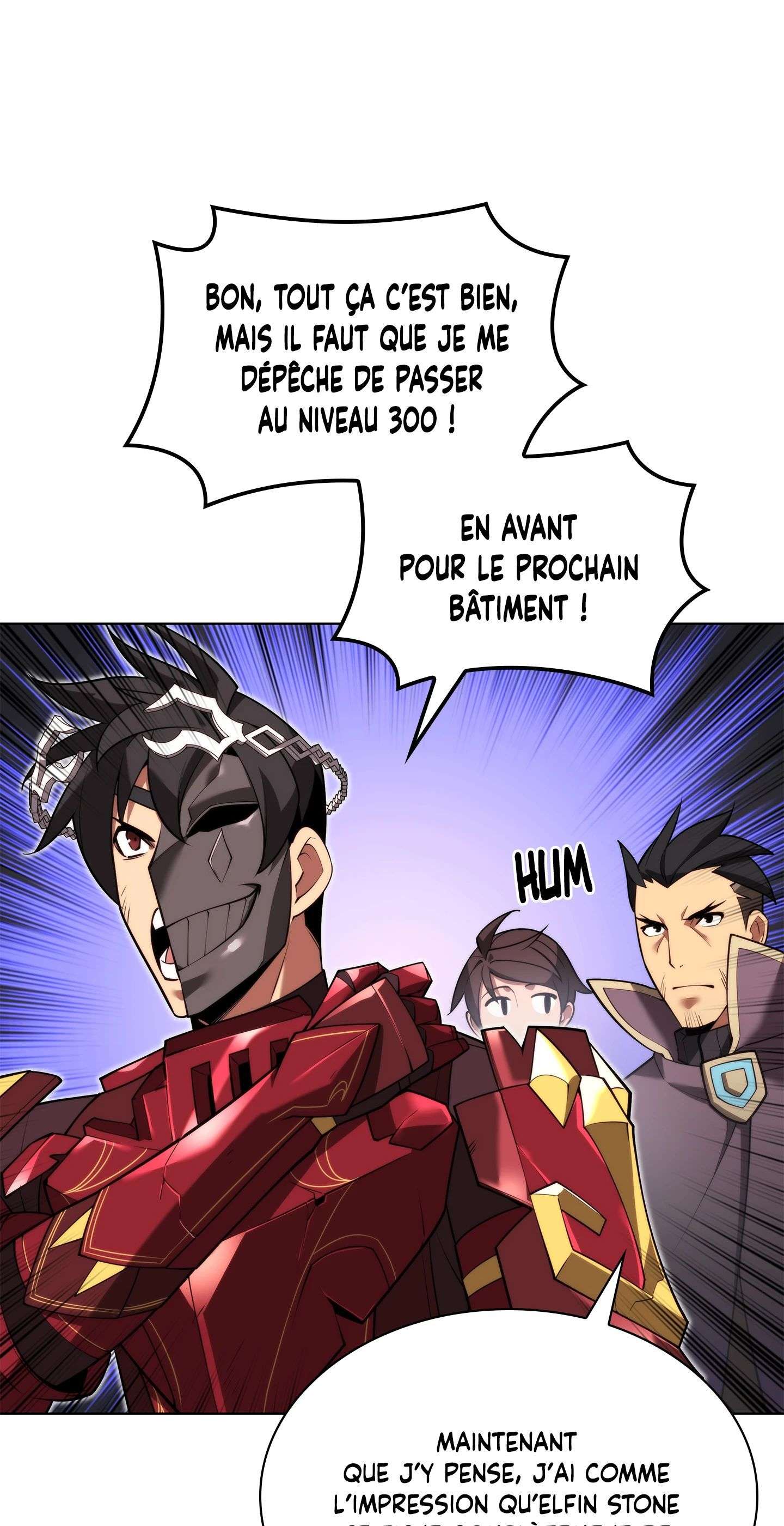 Read Overgeared FR Manga Online