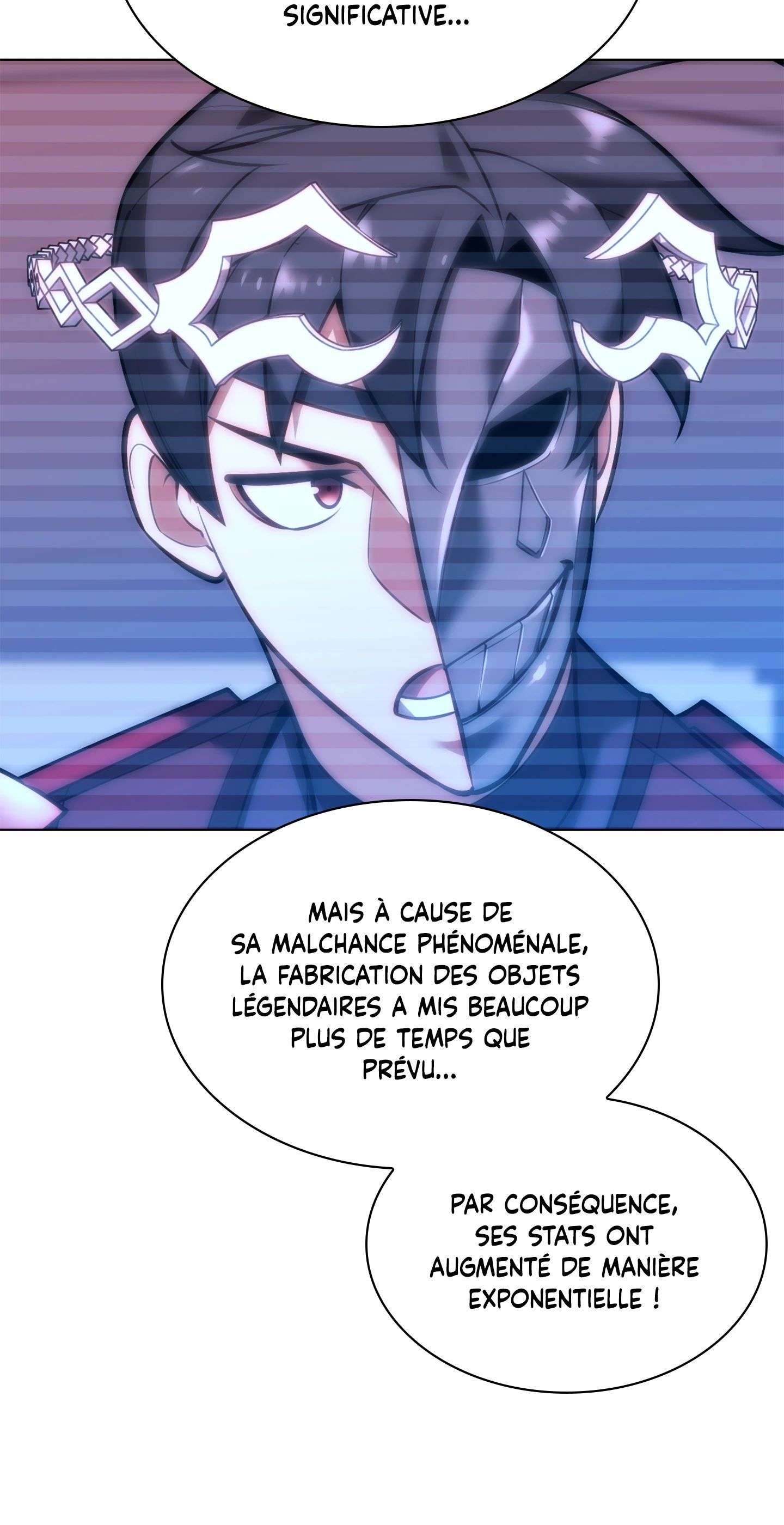 Read Overgeared FR Manga Online