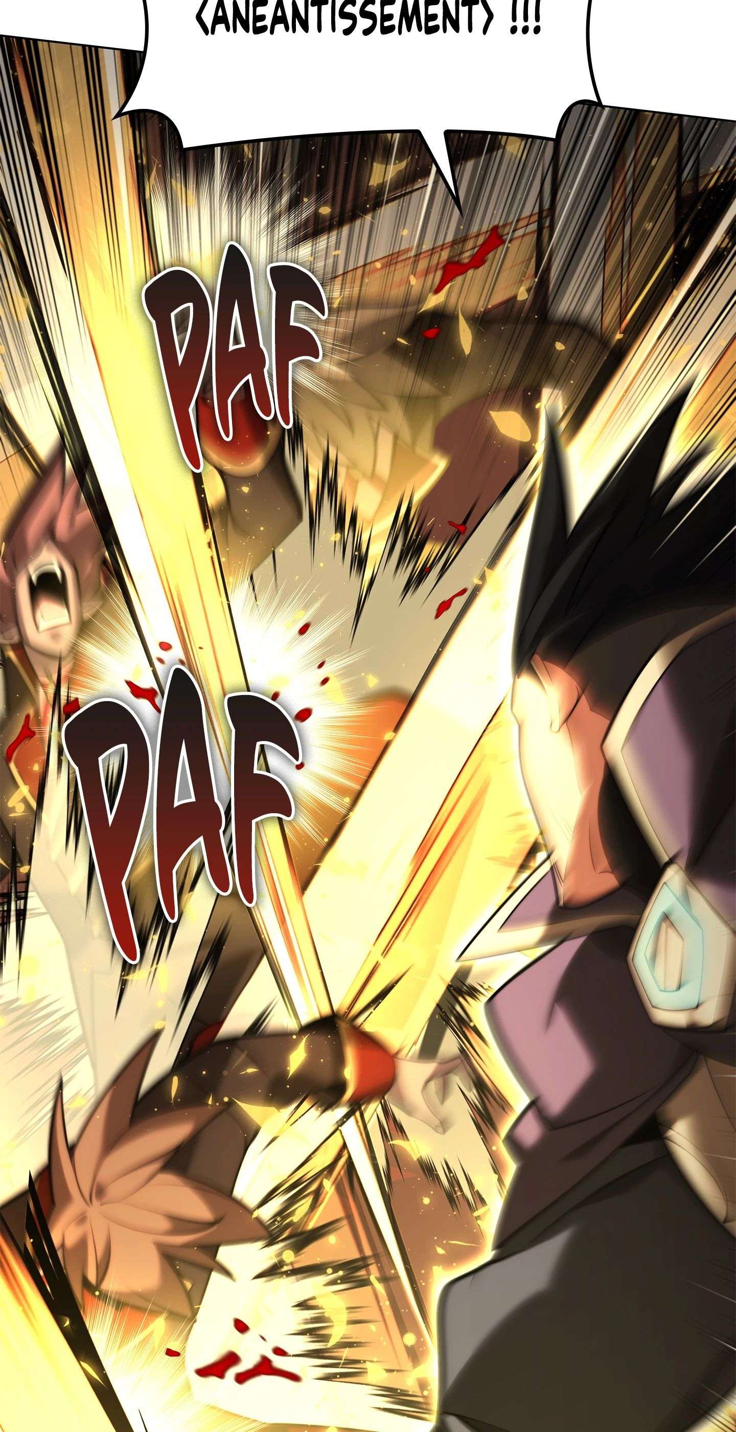 Read Overgeared FR Manga Online