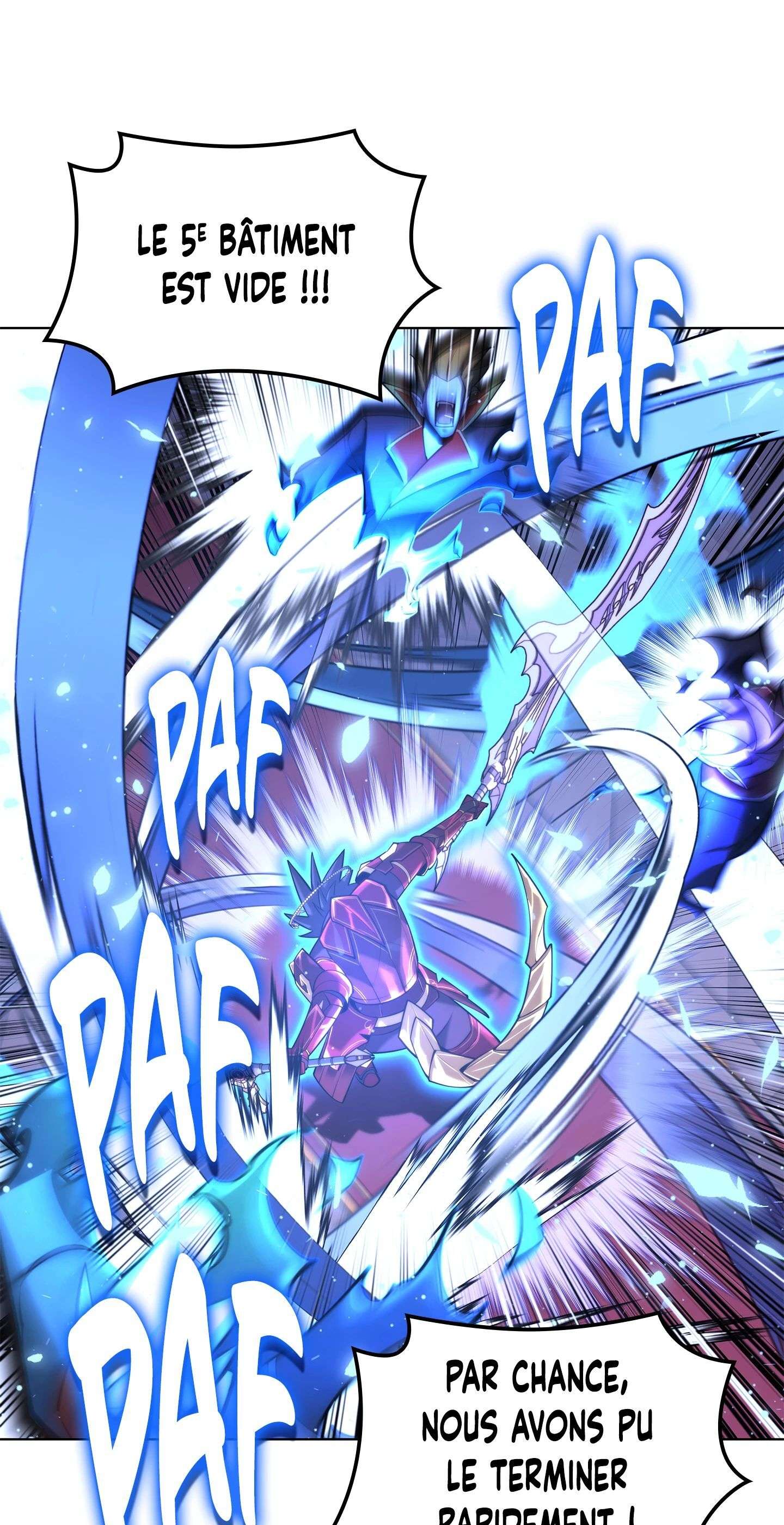 Read Overgeared FR Manga Online