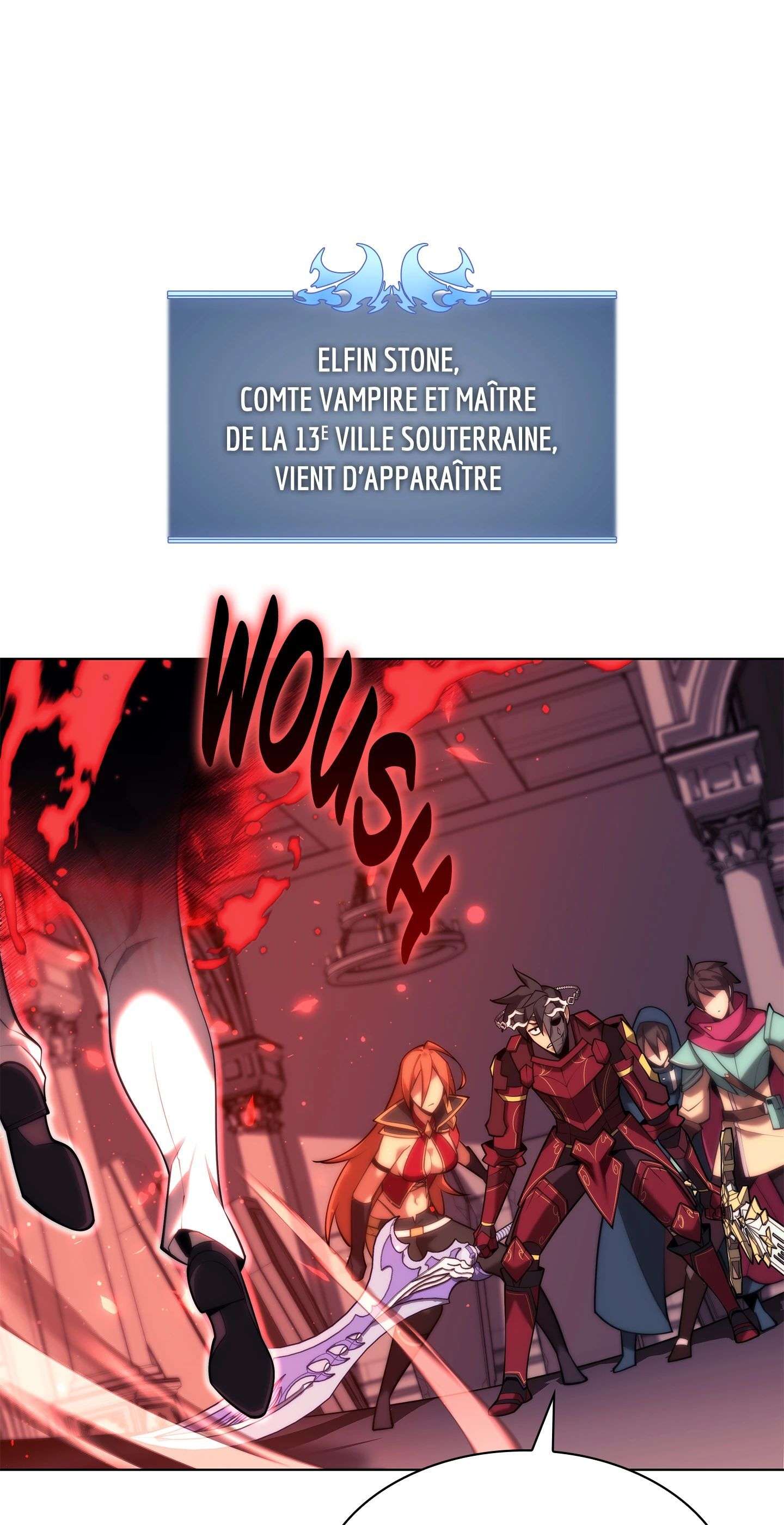 Read Overgeared FR Manga Online