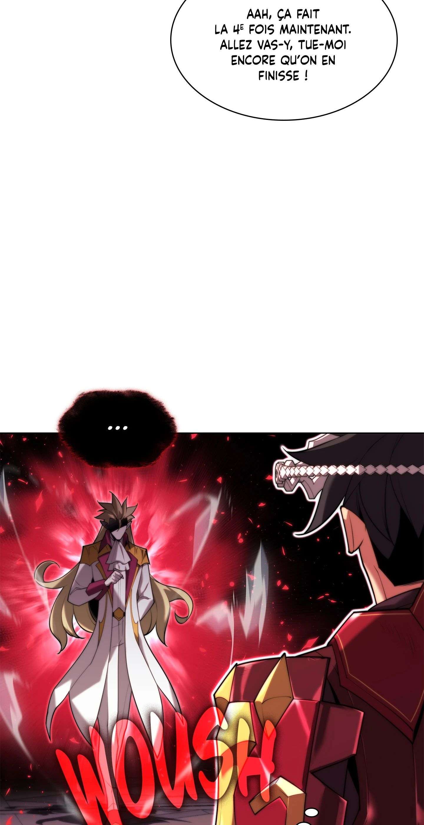 Read Overgeared FR Manga Online