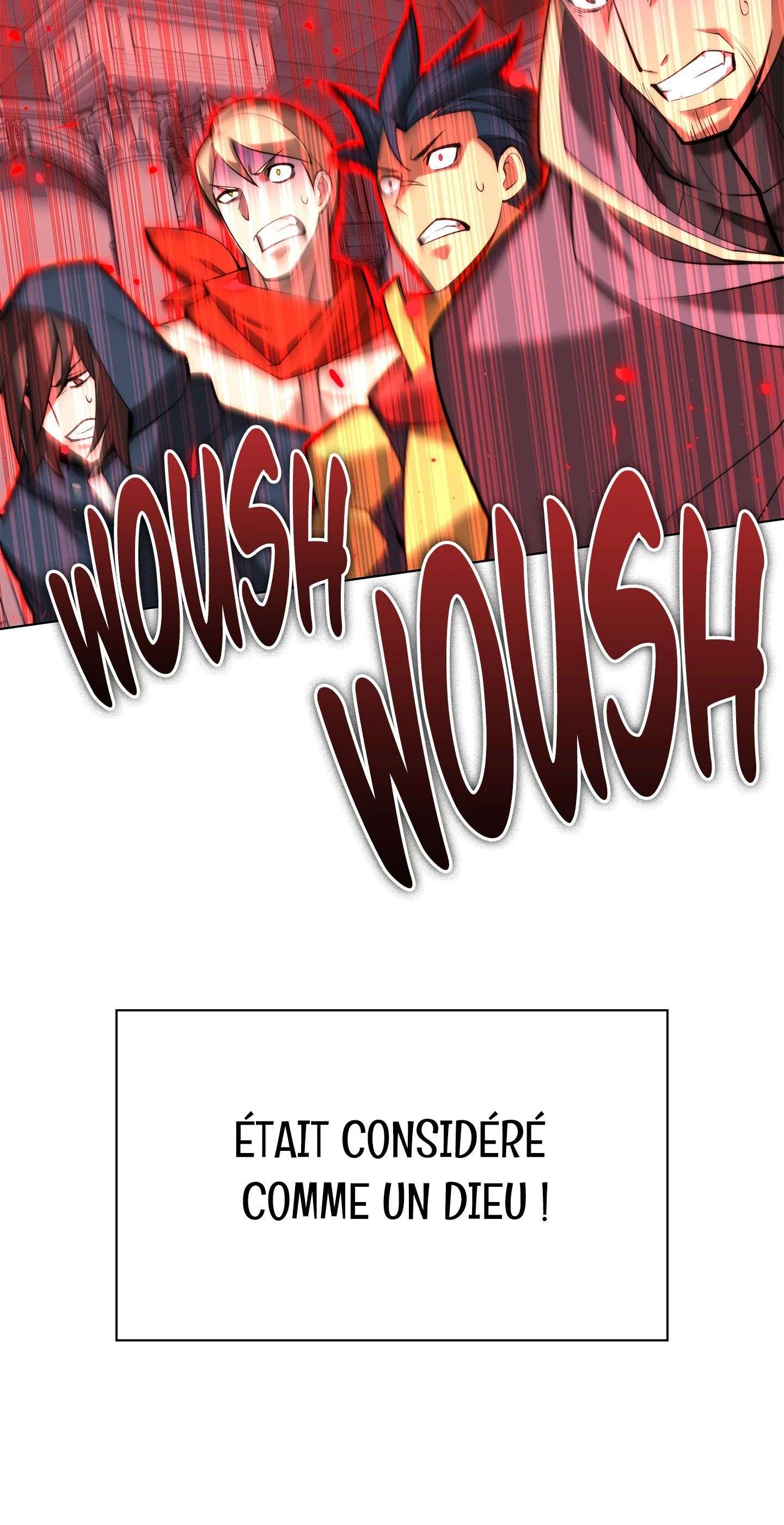 Read Overgeared FR Manga Online