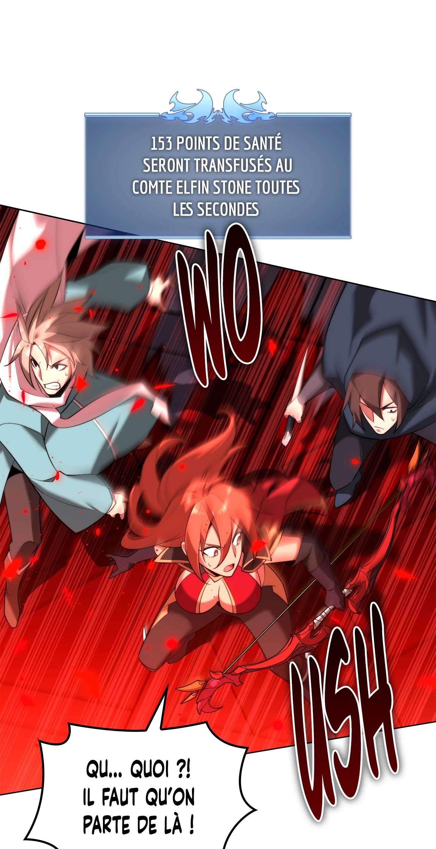 Read Overgeared FR Manga Online