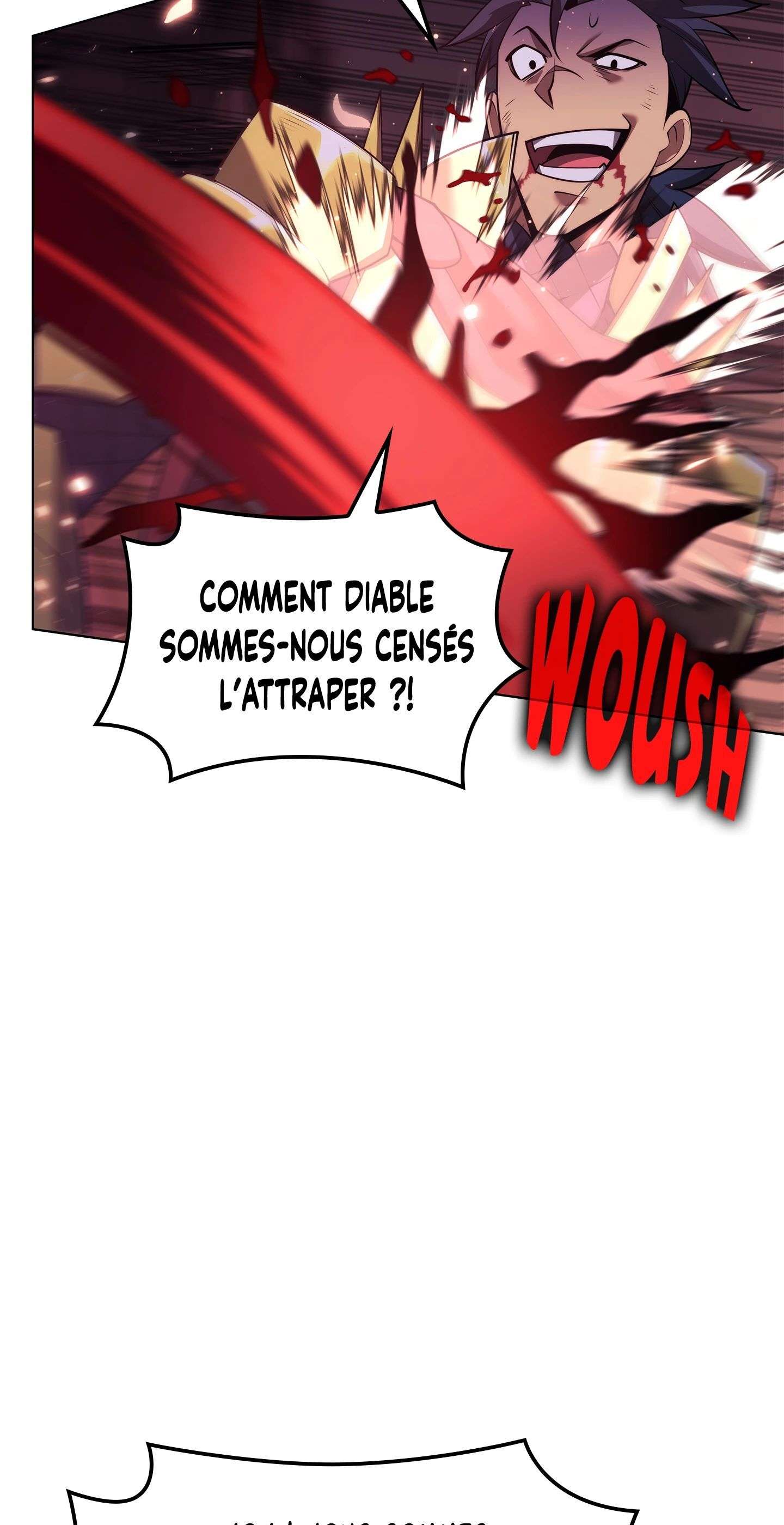 Read Overgeared FR Manga Online