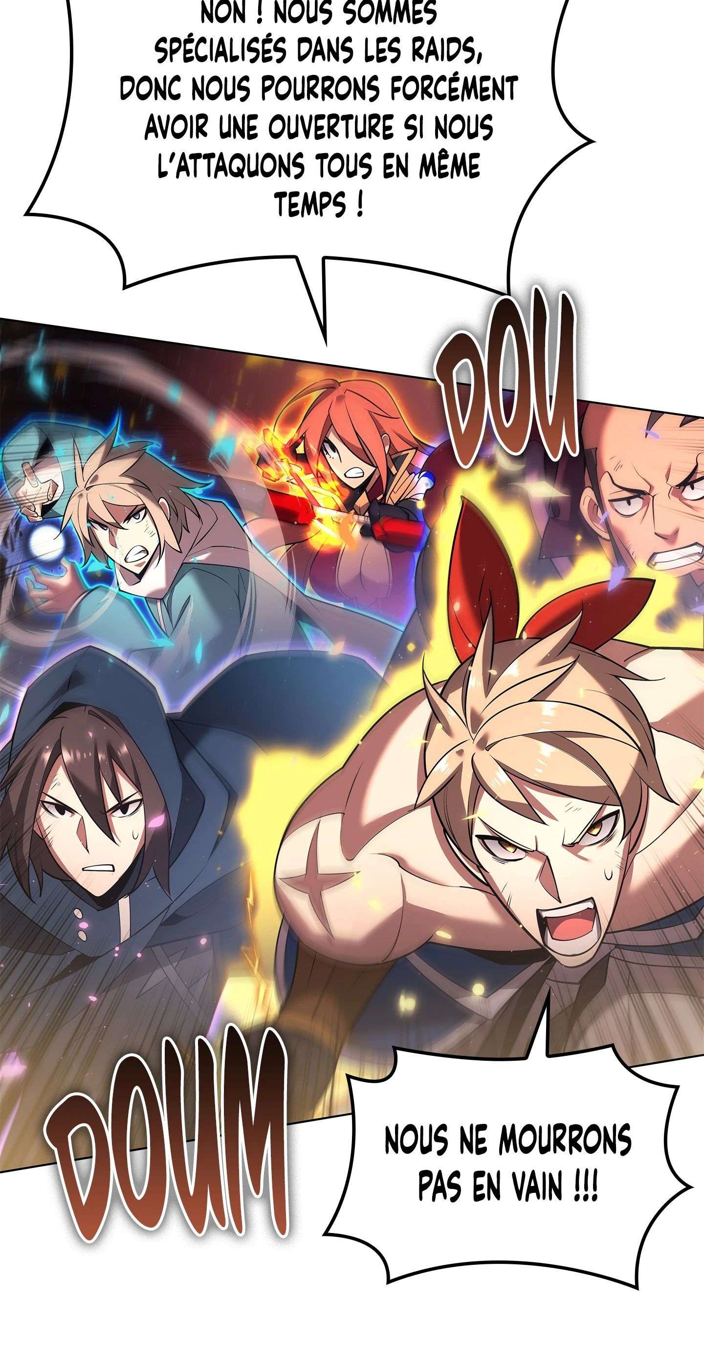 Read Overgeared FR Manga Online