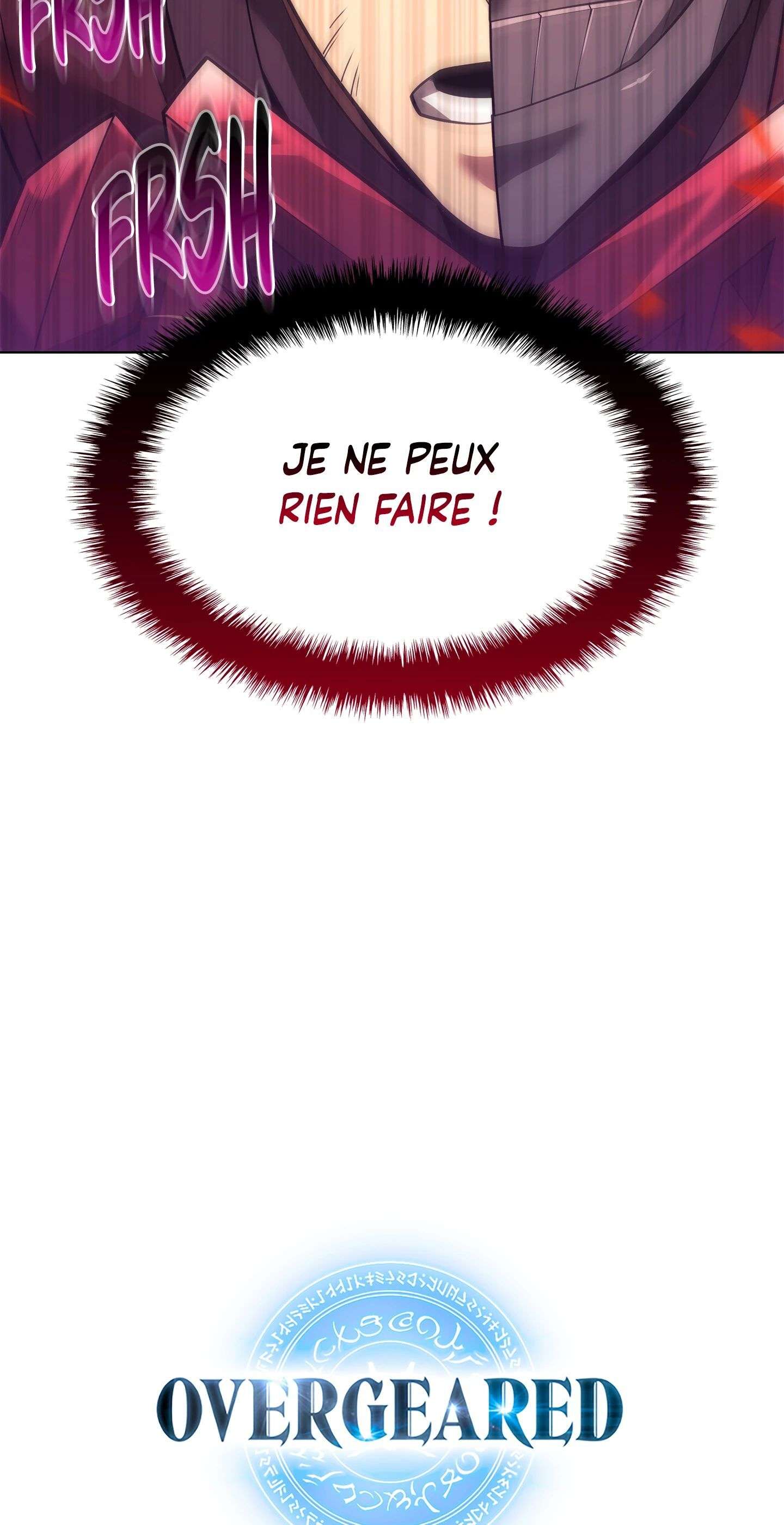 Read Overgeared FR Manga Online