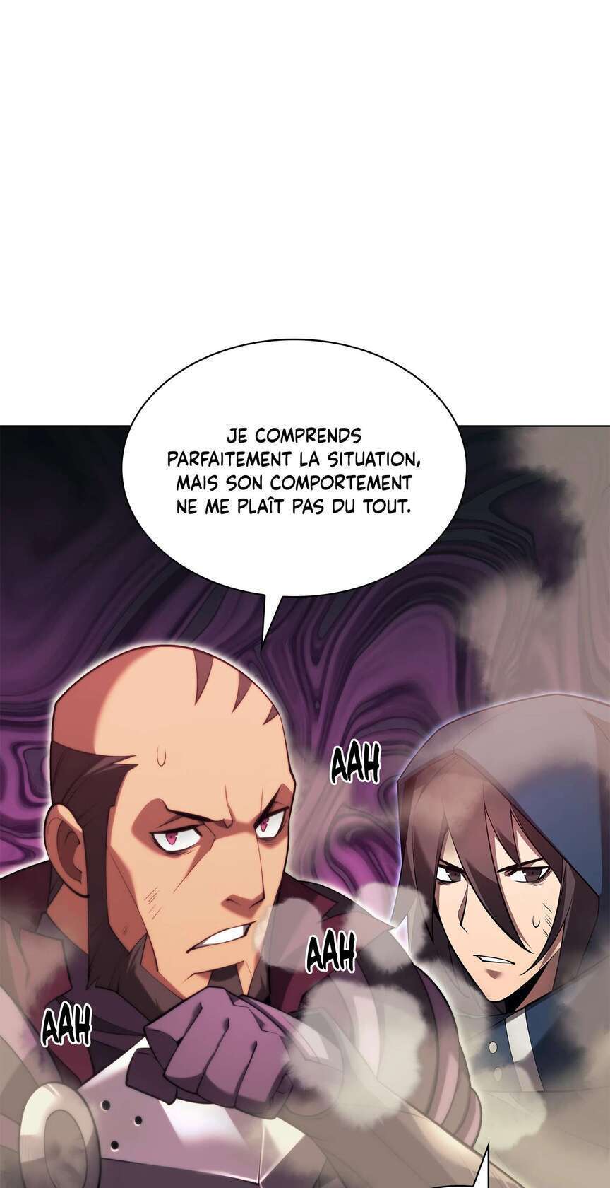 Read Overgeared FR Manga Online