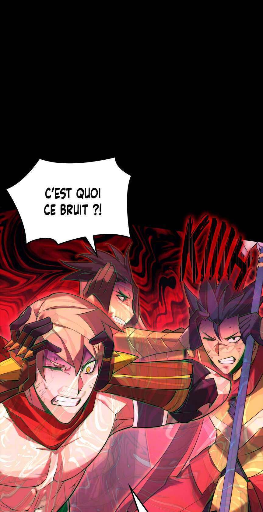 Read Overgeared FR Manga Online