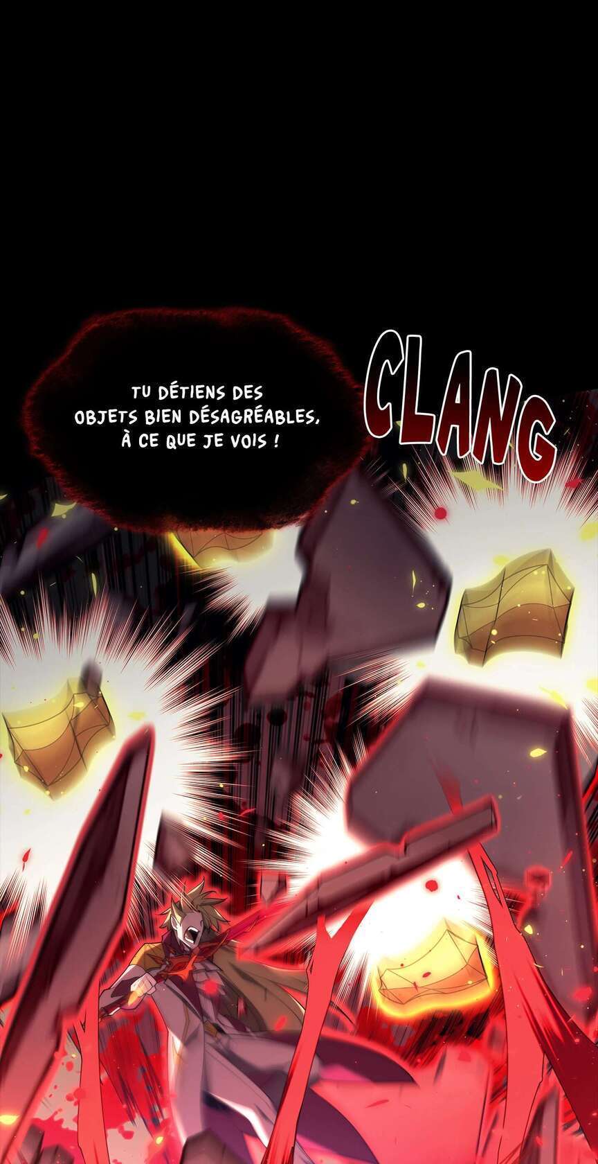 Read Overgeared FR Manga Online