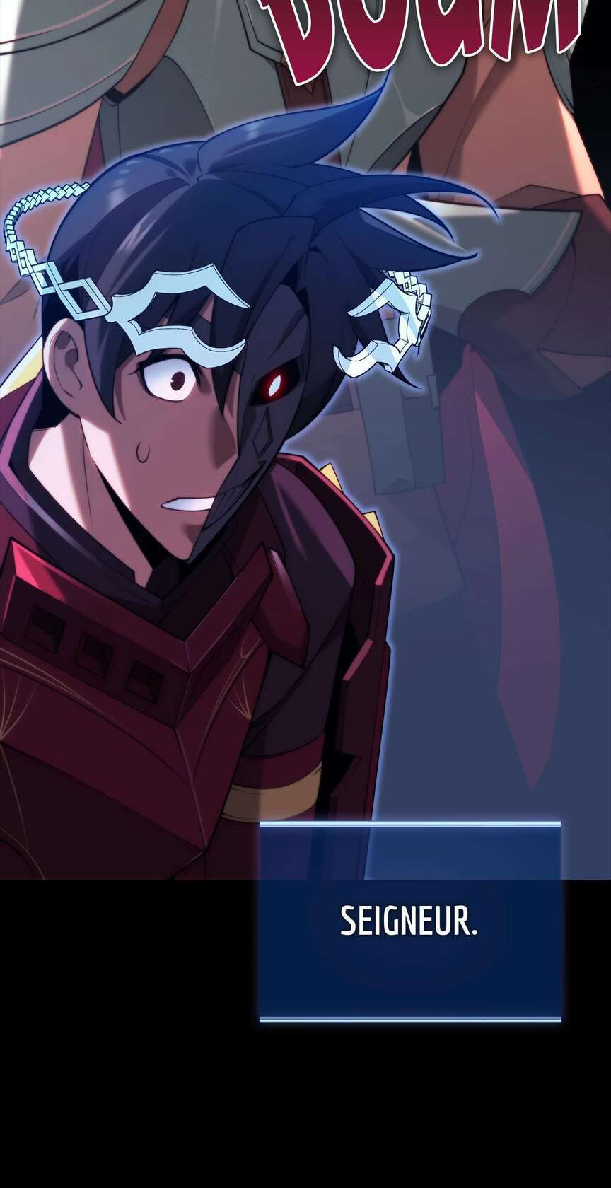 Read Overgeared FR Manga Online