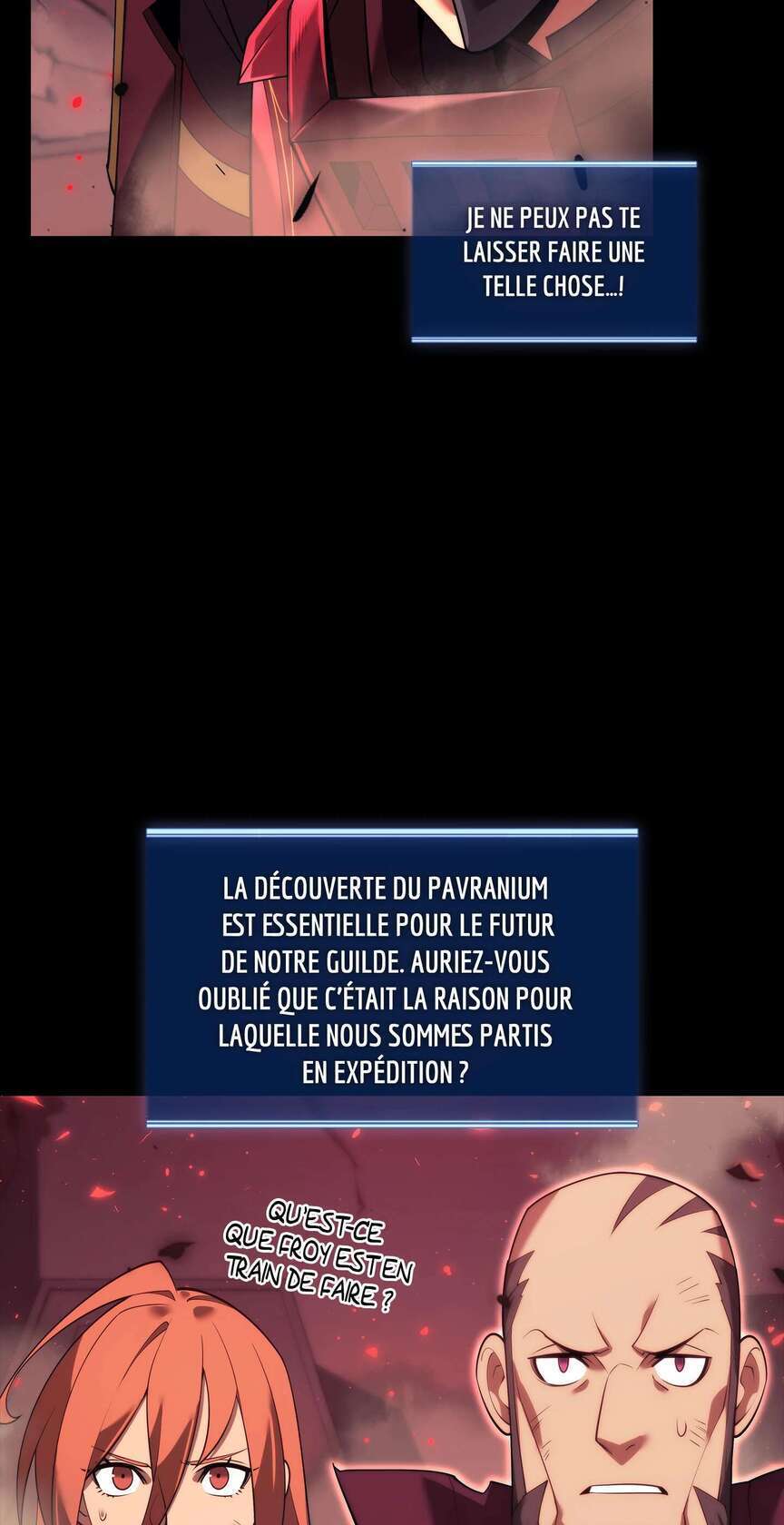 Read Overgeared FR Manga Online