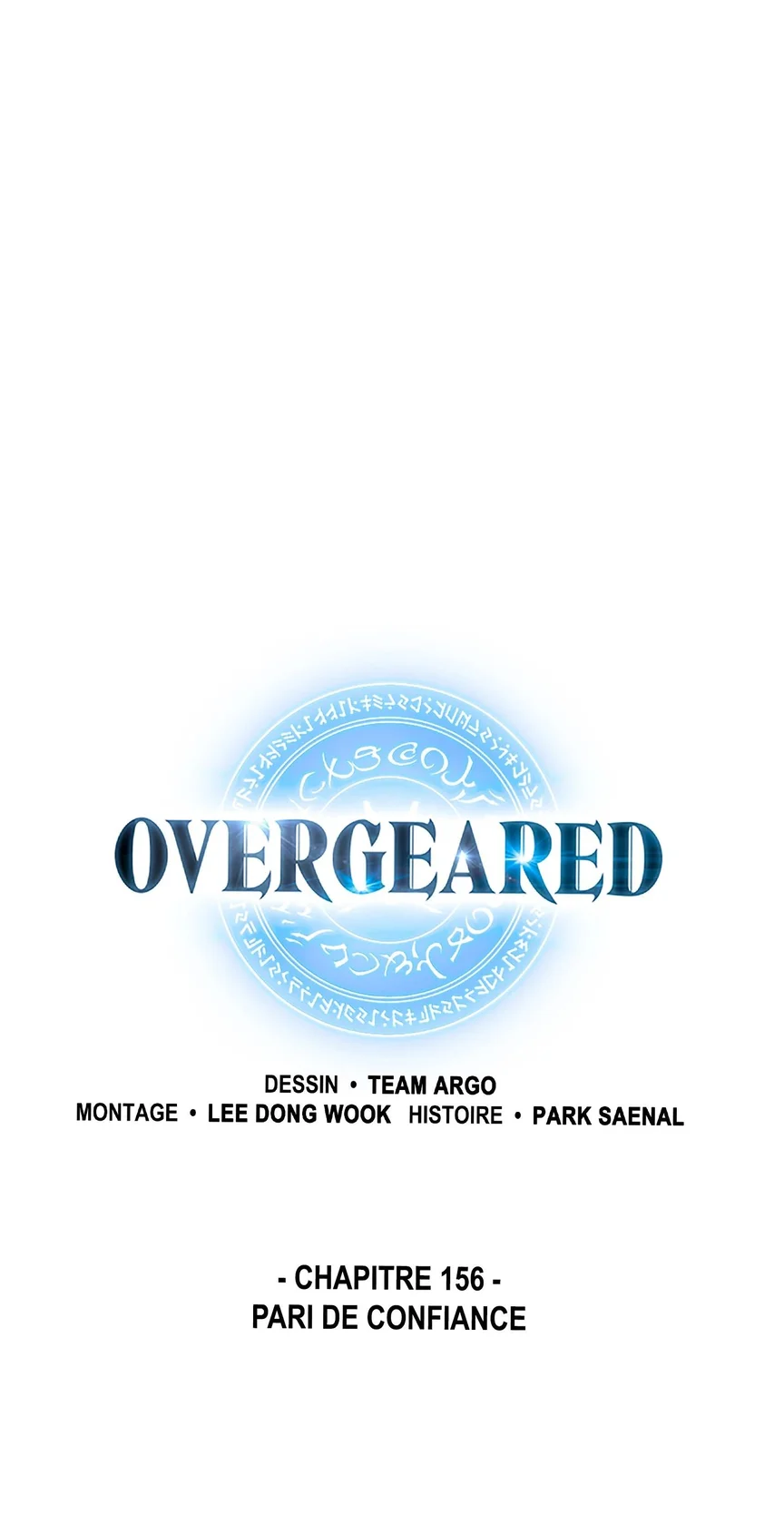 Read Overgeared FR Manga Online