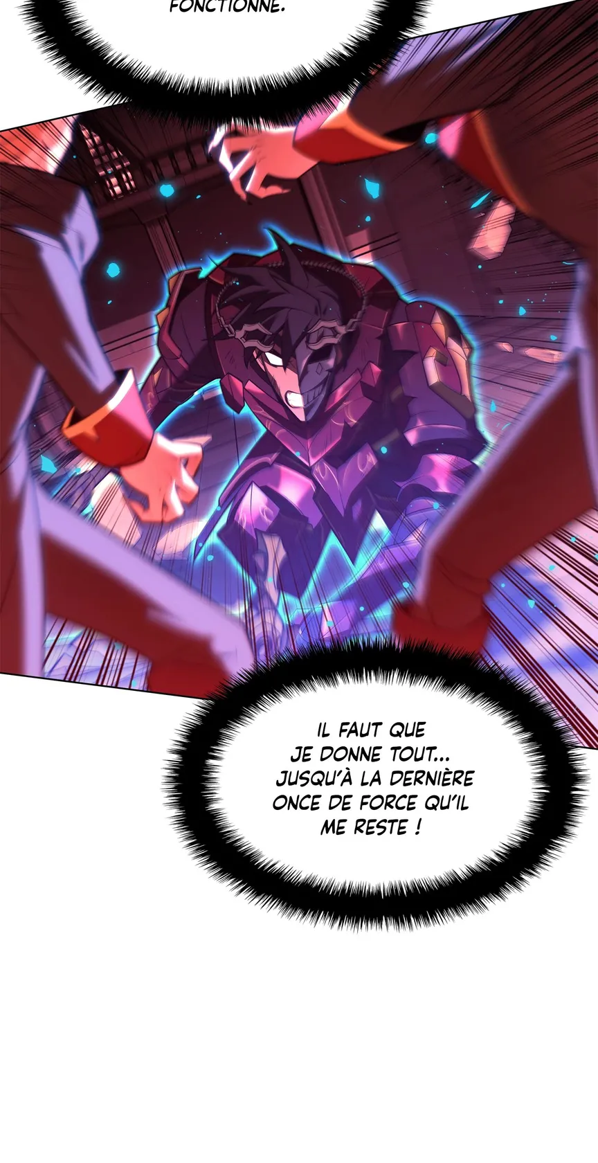 Read Overgeared FR Manga Online