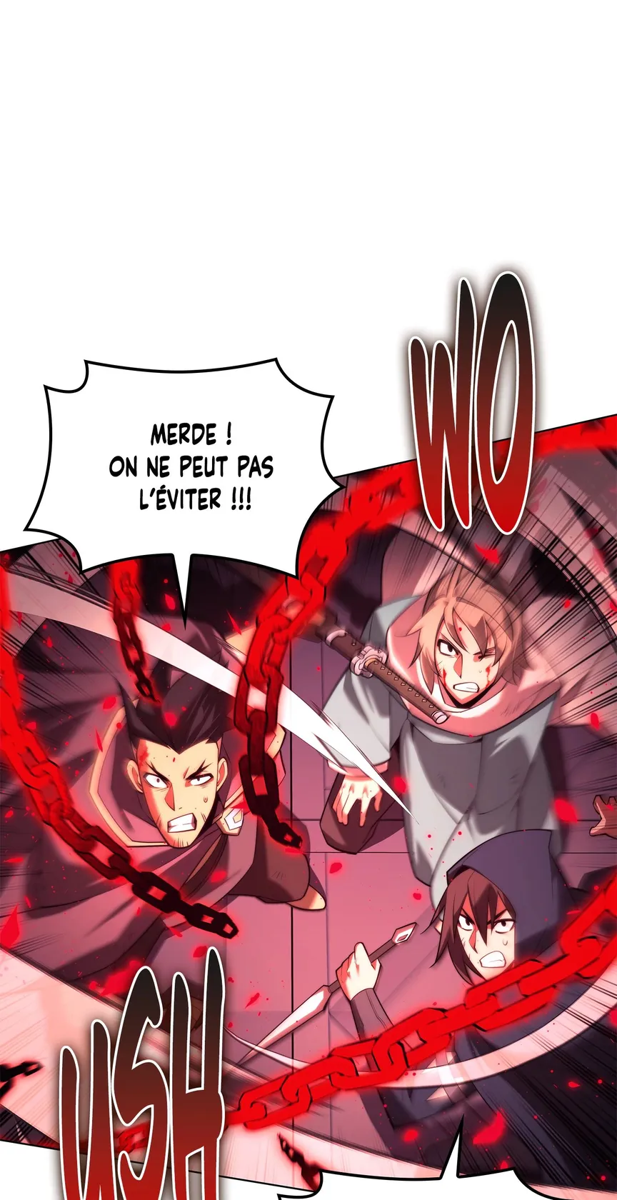 Read Overgeared FR Manga Online