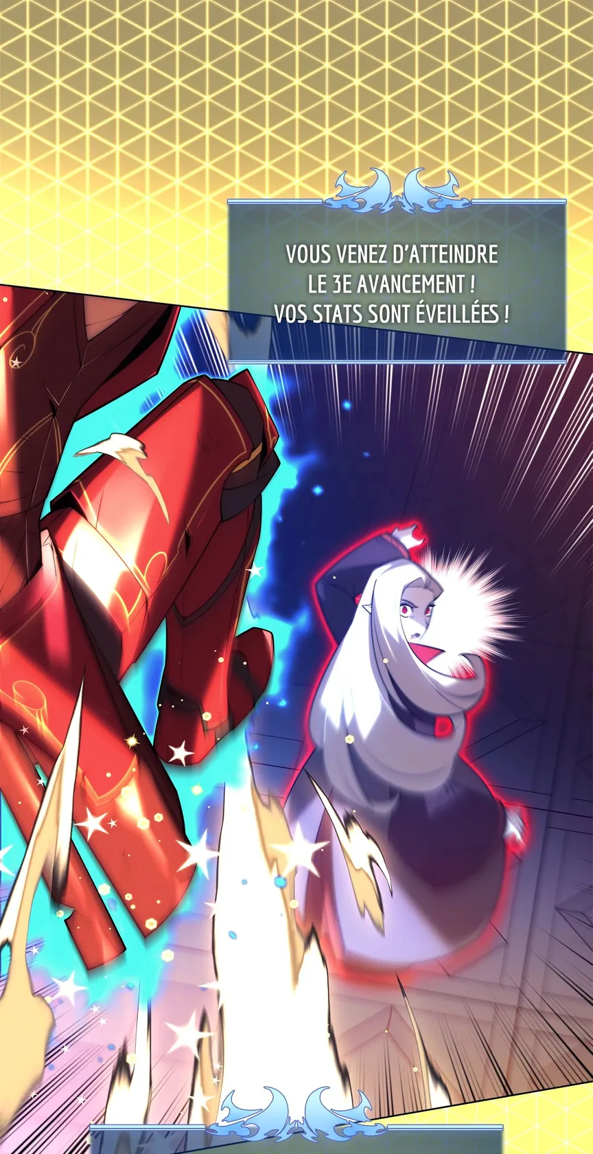 Read Overgeared FR Manga Online