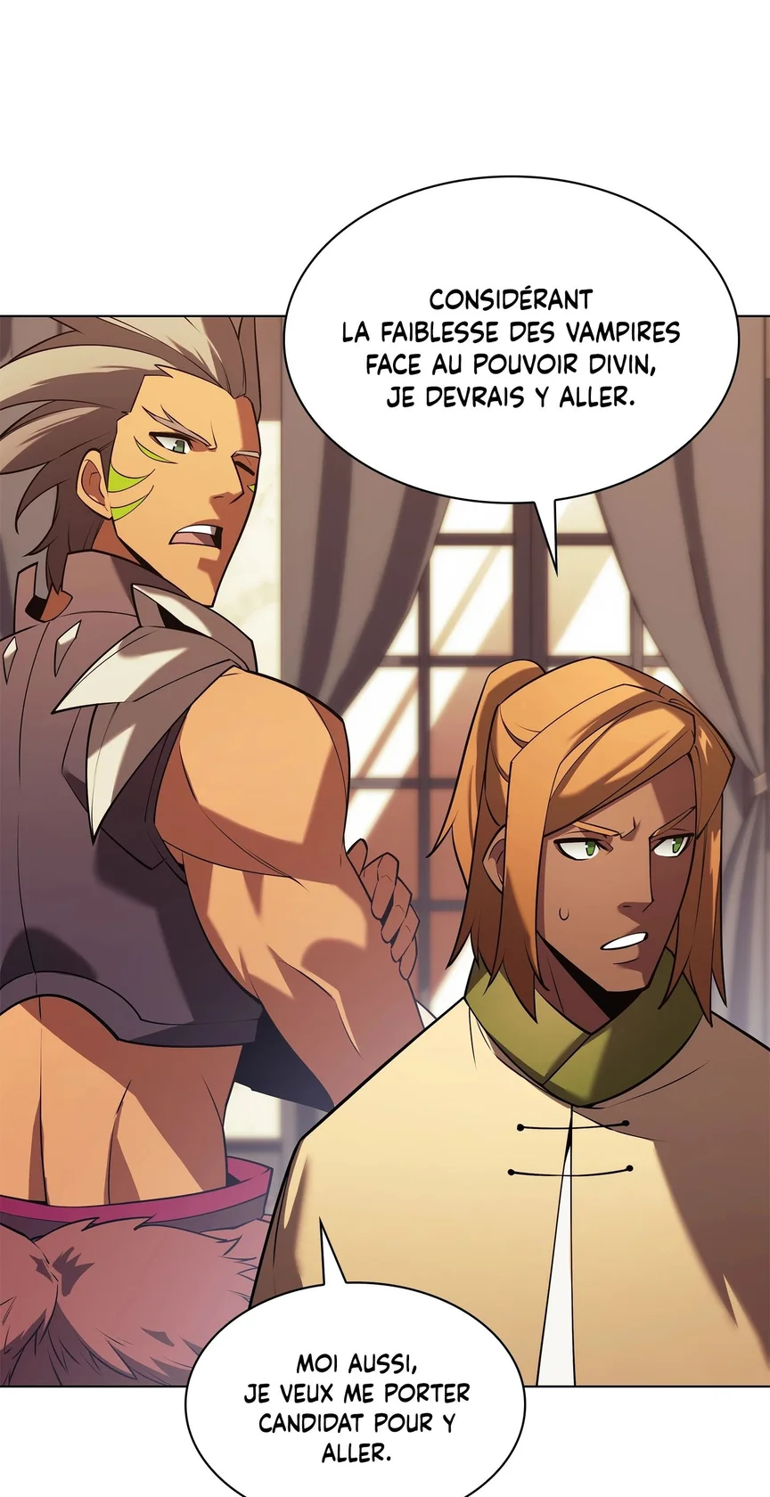 Read Overgeared FR Manga Online