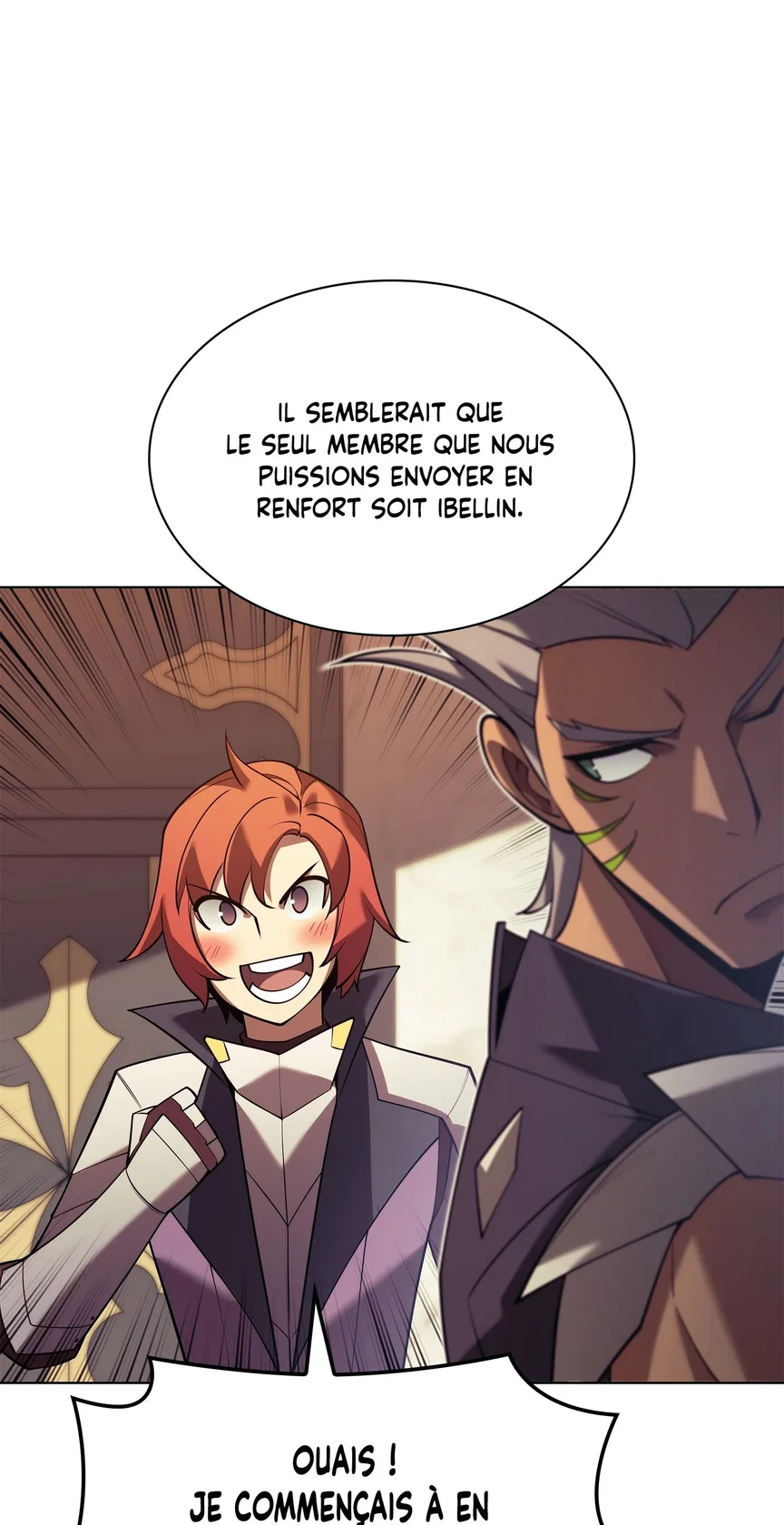 Read Overgeared FR Manga Online