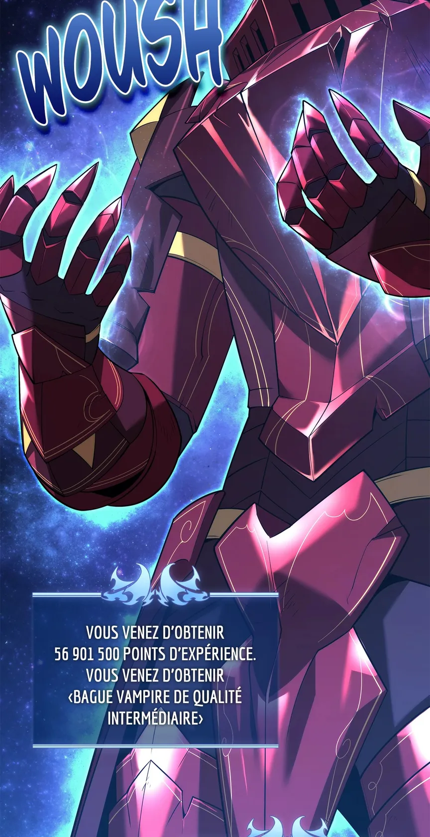 Read Overgeared FR Manga Online