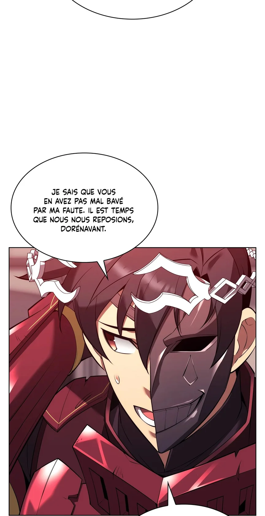 Read Overgeared FR Manga Online