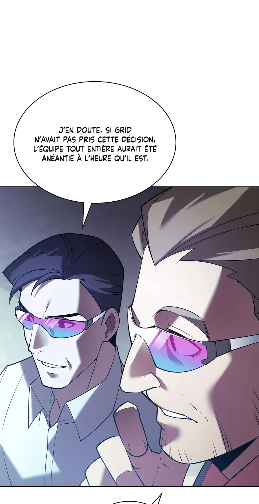 Read Overgeared FR Manga Online