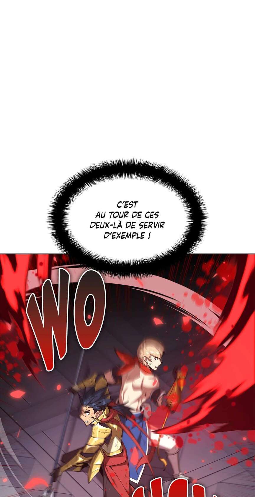 Read Overgeared FR Manga Online