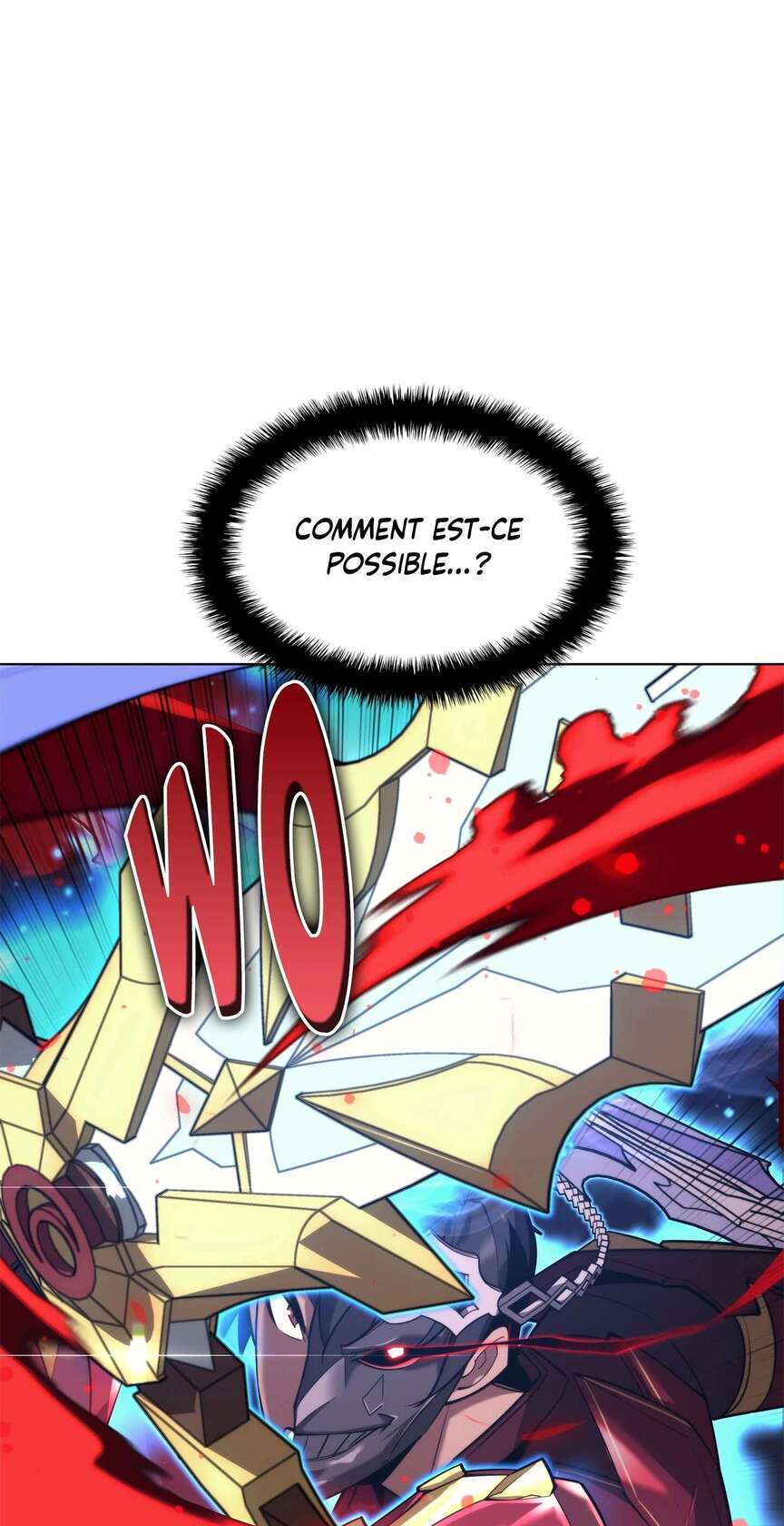 Read Overgeared FR Manga Online