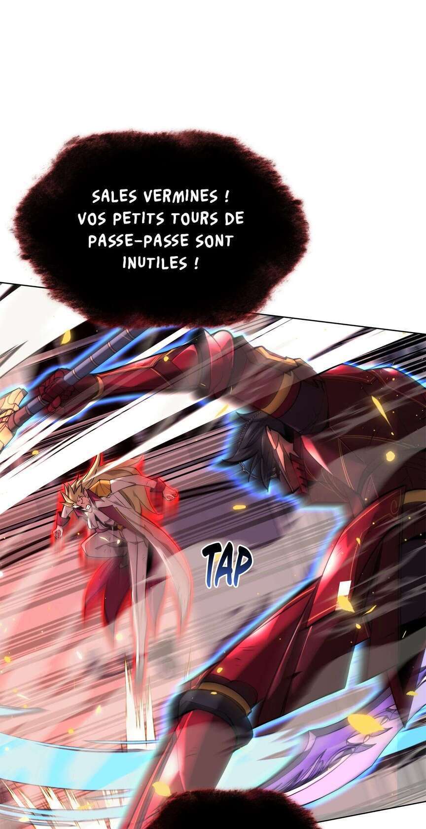 Read Overgeared FR Manga Online