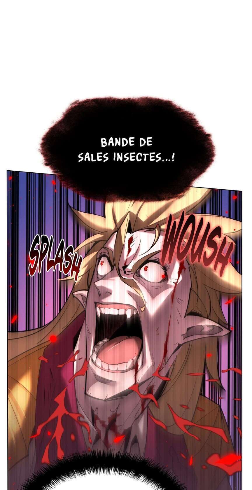 Read Overgeared FR Manga Online