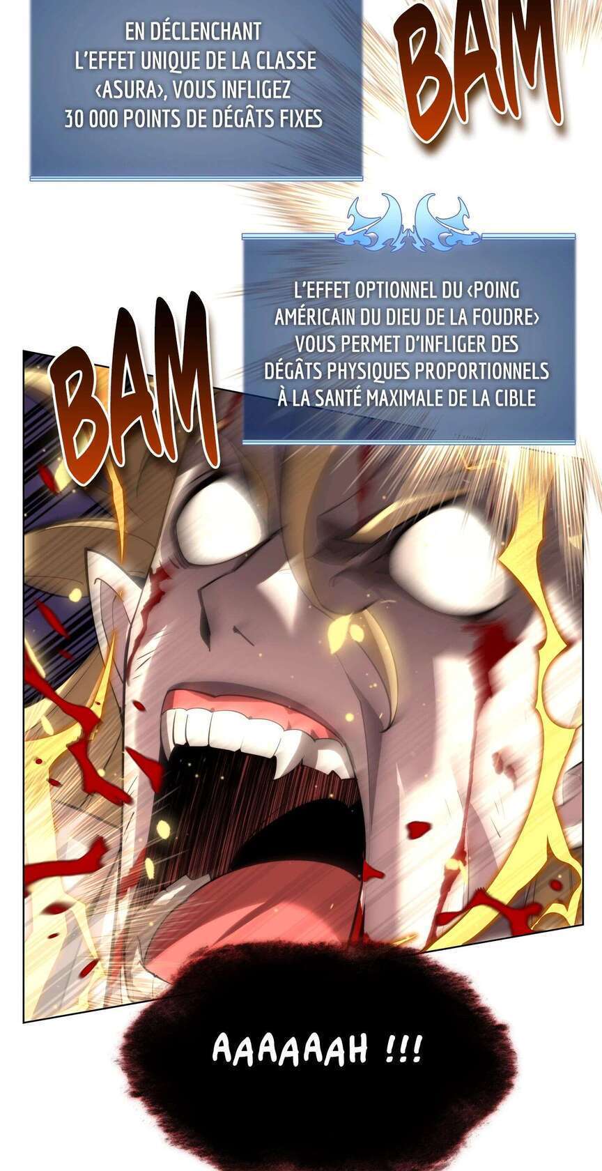 Read Overgeared FR Manga Online