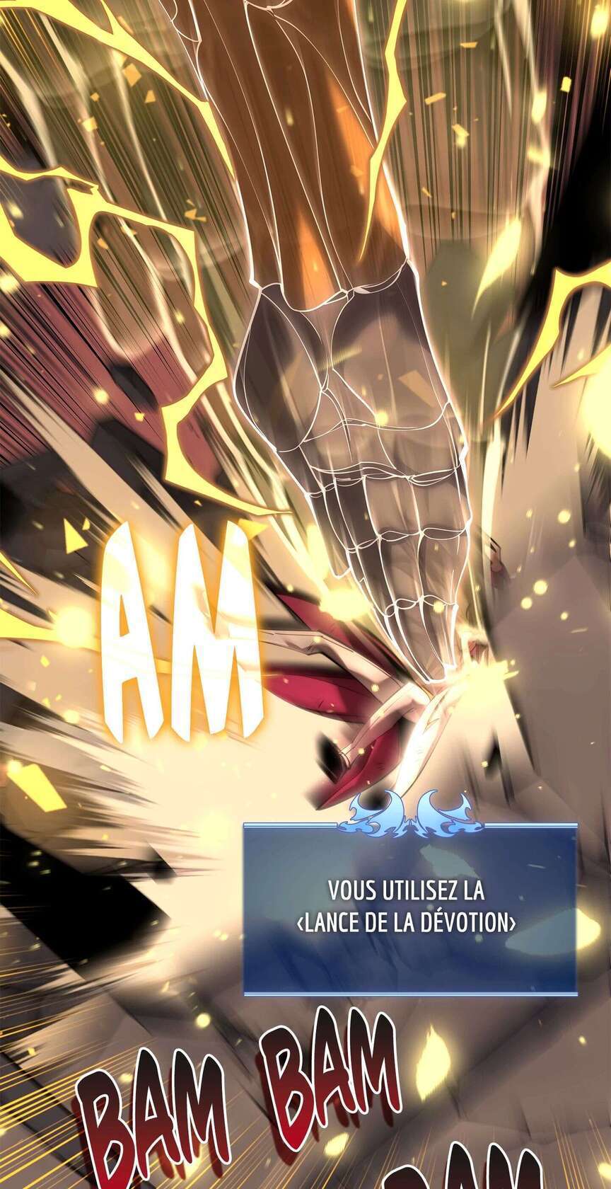 Read Overgeared FR Manga Online