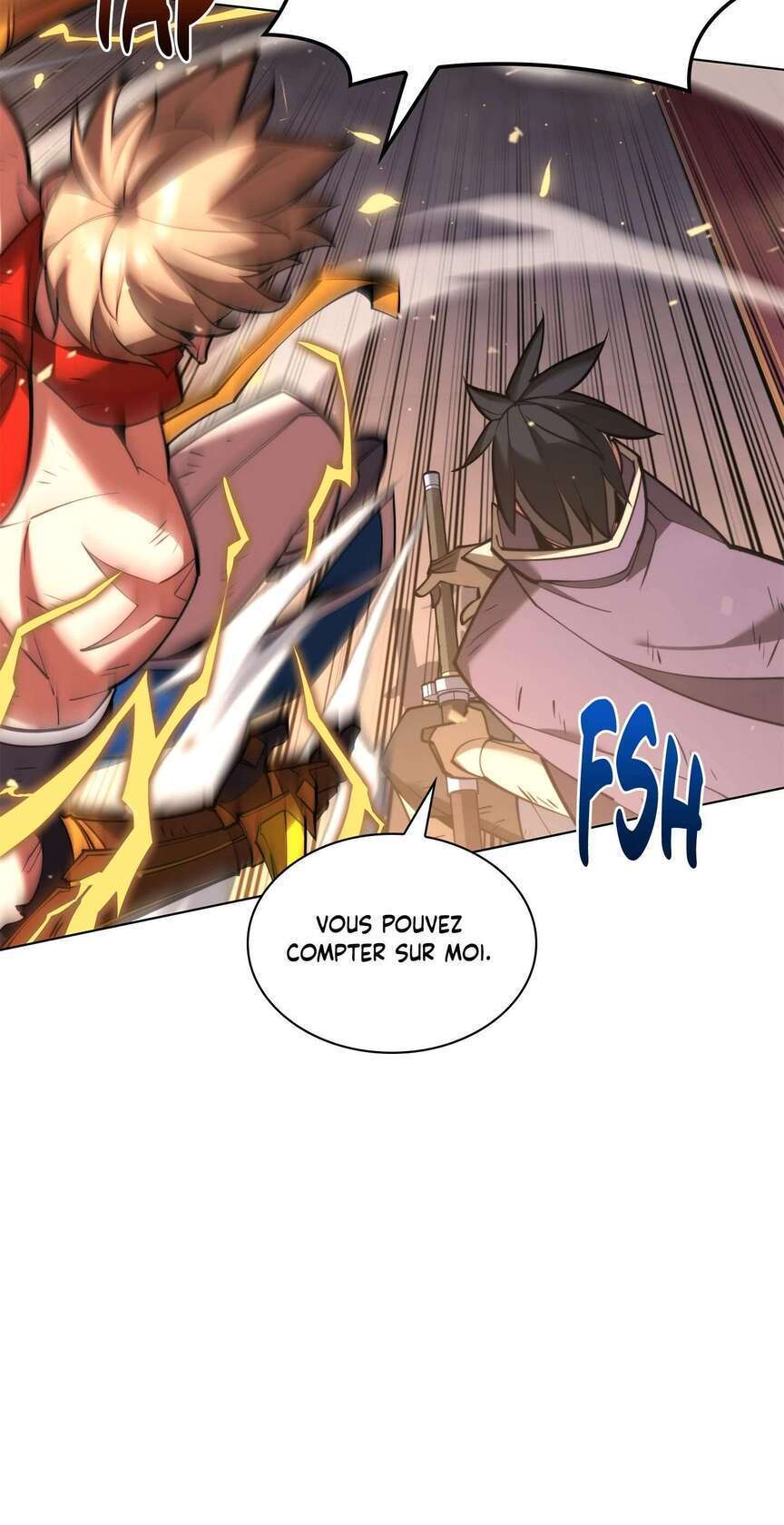 Read Overgeared FR Manga Online