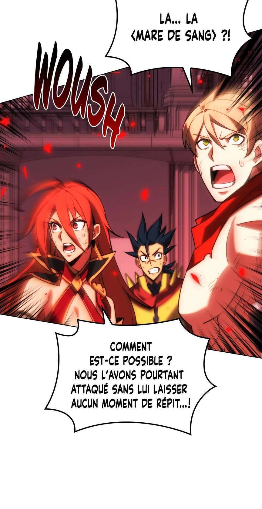 Read Overgeared FR Manga Online