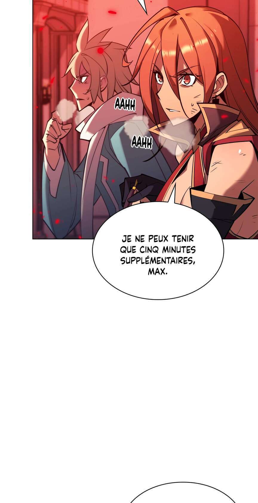 Read Overgeared FR Manga Online