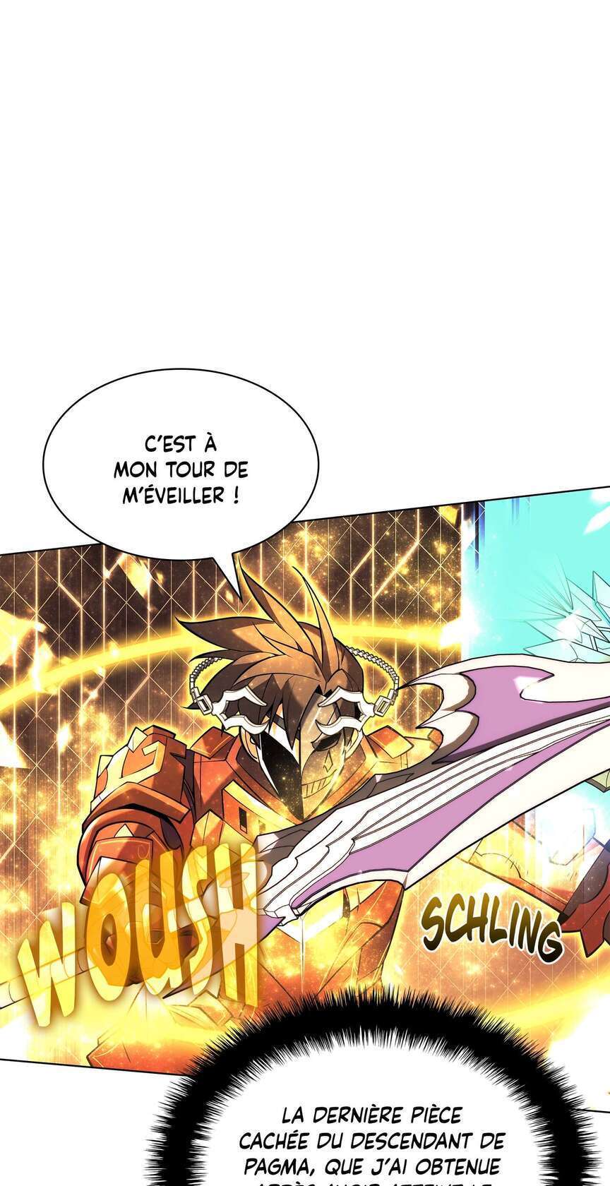 Read Overgeared FR Manga Online