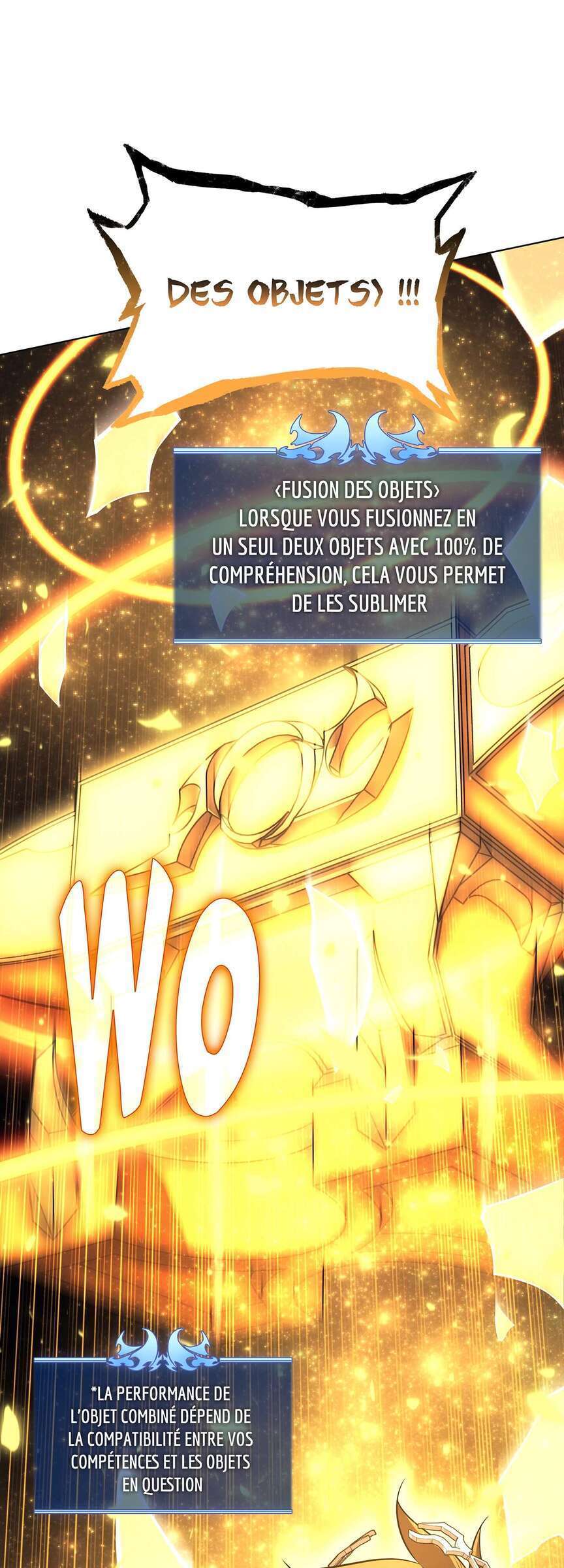 Read Overgeared FR Manga Online