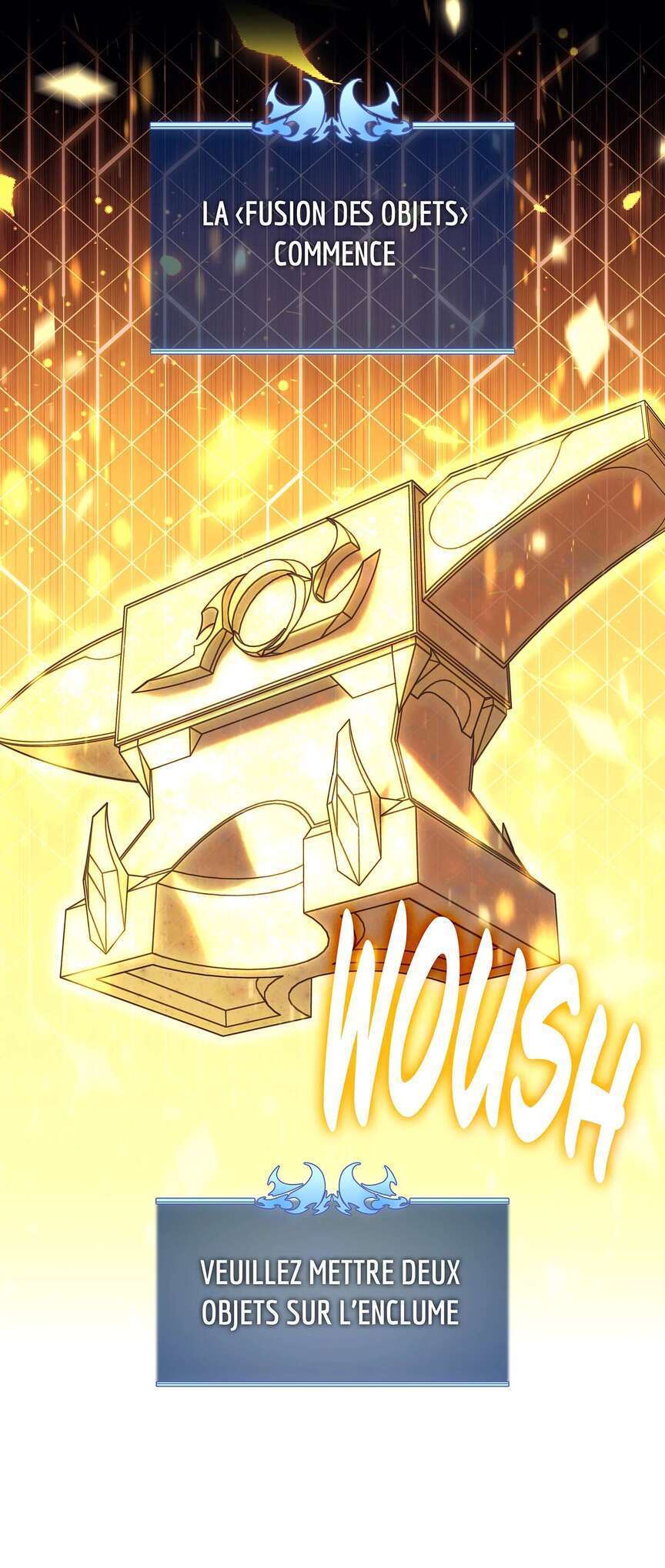 Read Overgeared FR Manga Online