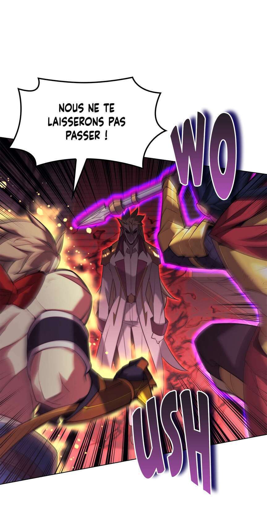 Read Overgeared FR Manga Online