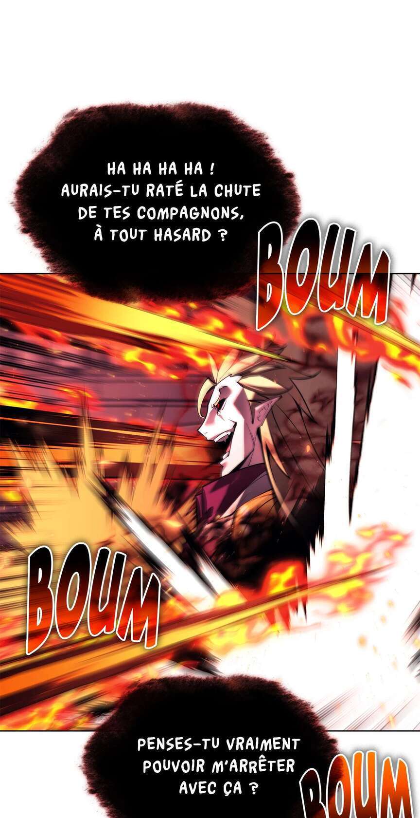 Read Overgeared FR Manga Online