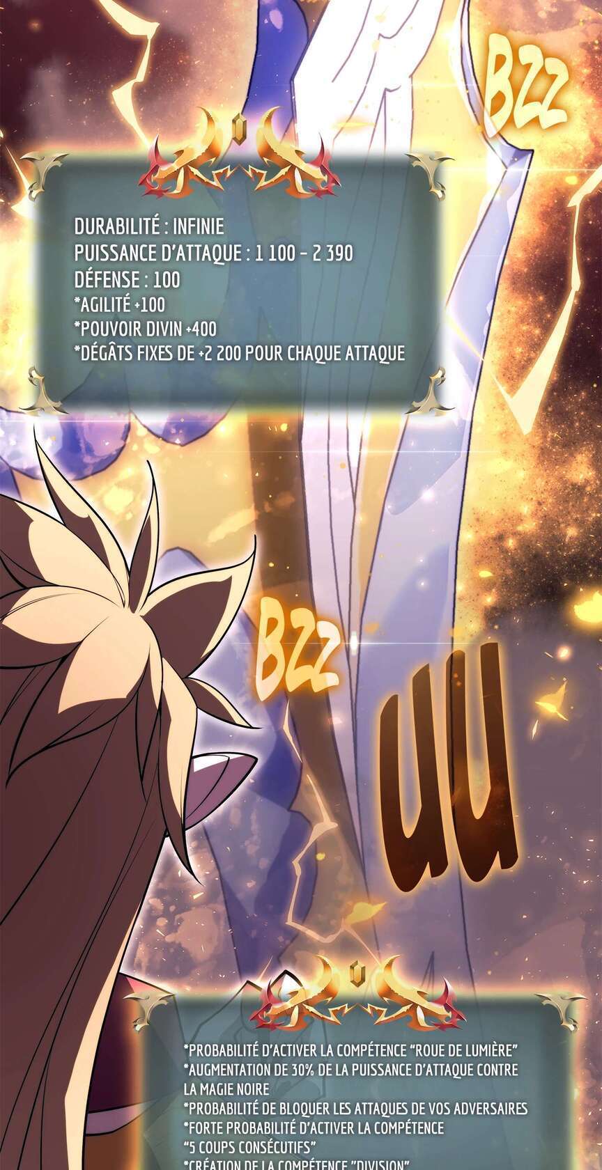 Read Overgeared FR Manga Online