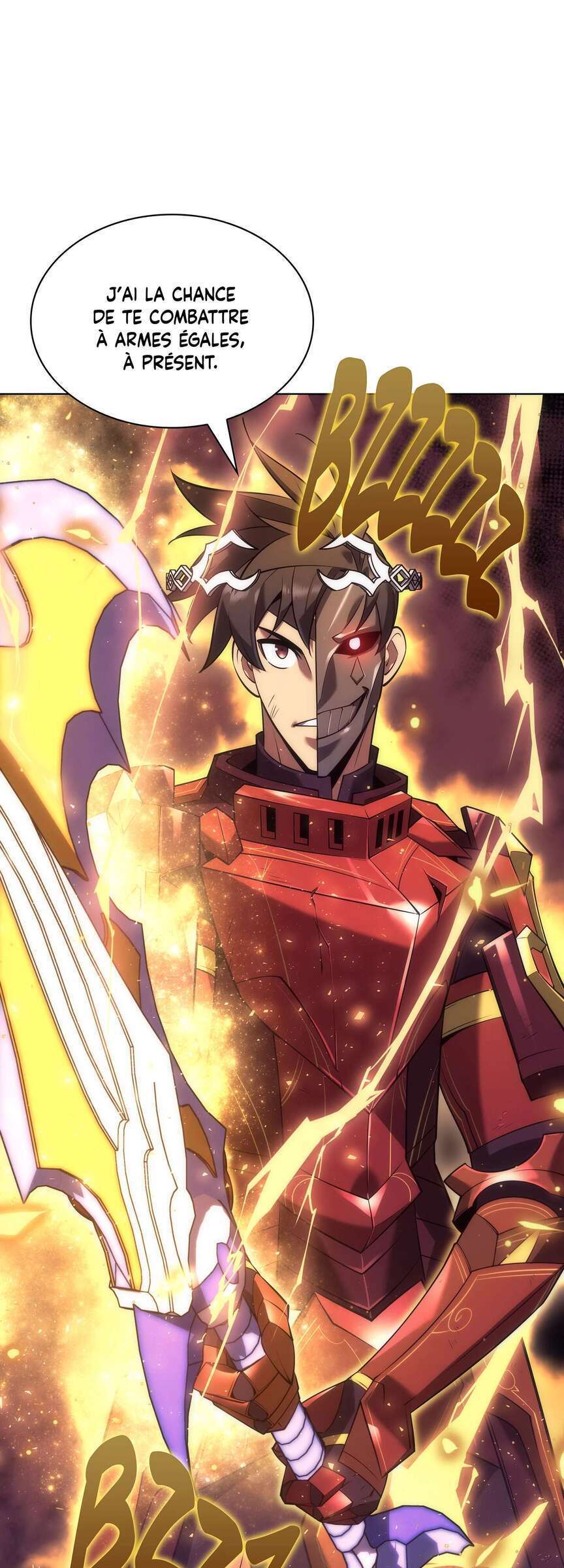 Read Overgeared FR Manga Online