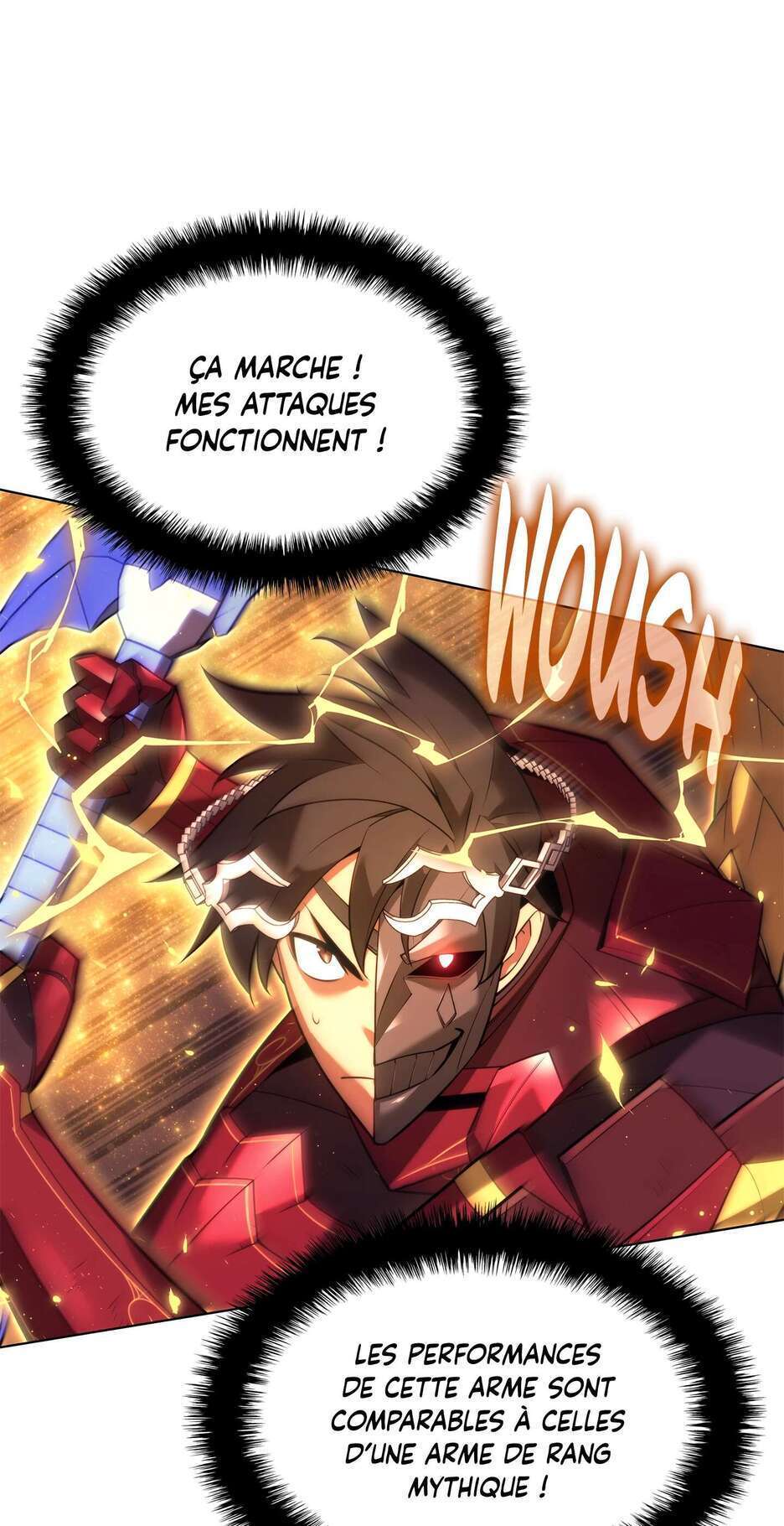 Read Overgeared FR Manga Online