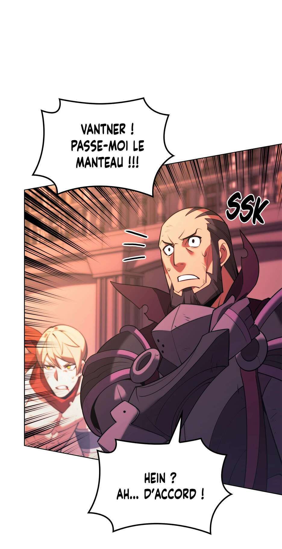 Read Overgeared FR Manga Online