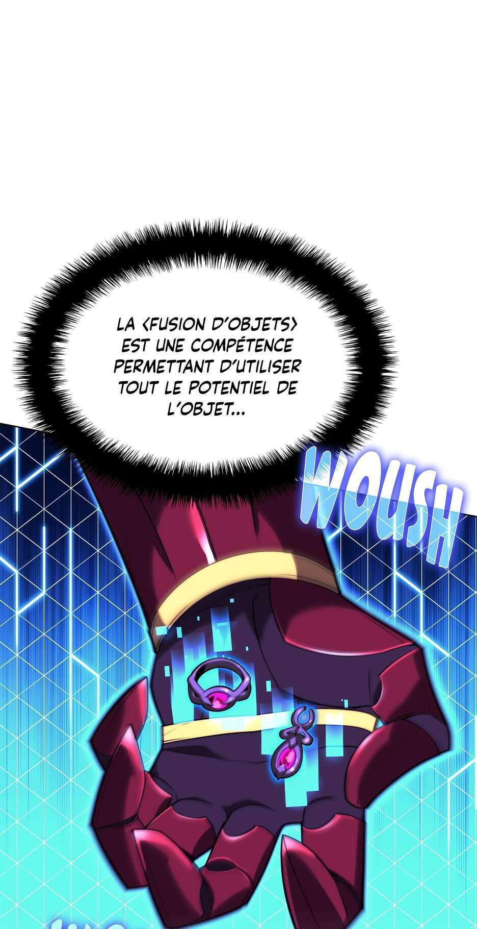 Read Overgeared FR Manga Online